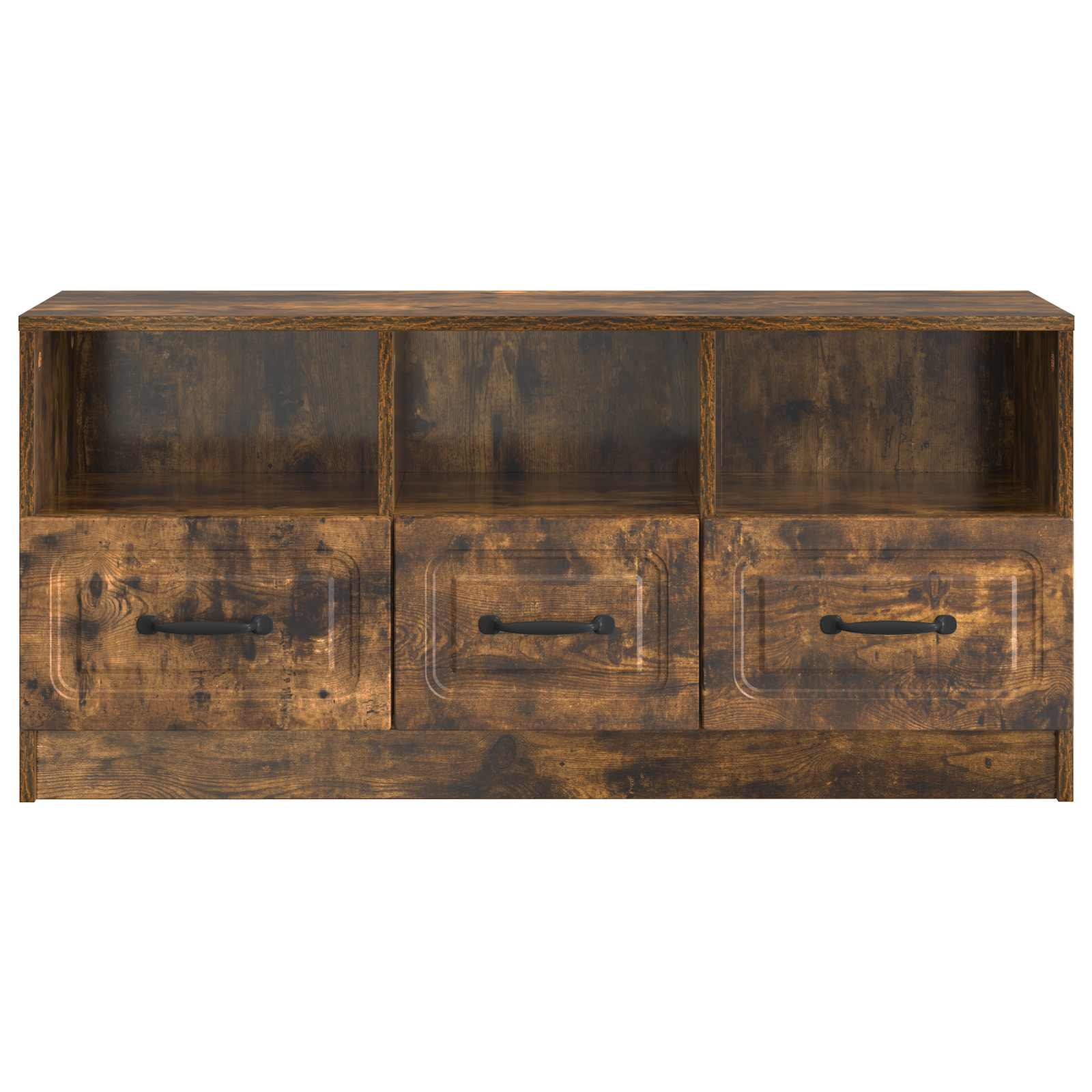 TV skapītis Dūmu ozols 102 x 34,5 x 47 cm