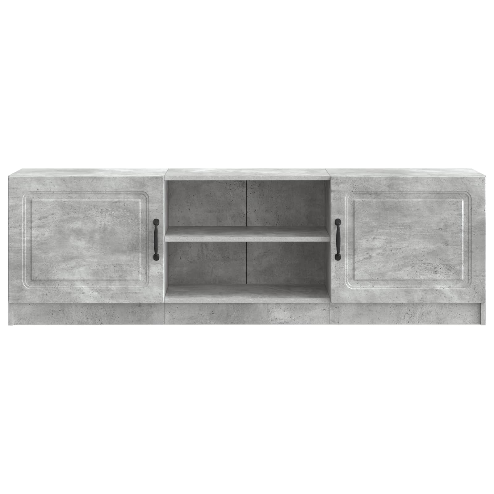 Televizoriaus spintelė Betono pilka 150 x 31 x 47 cm