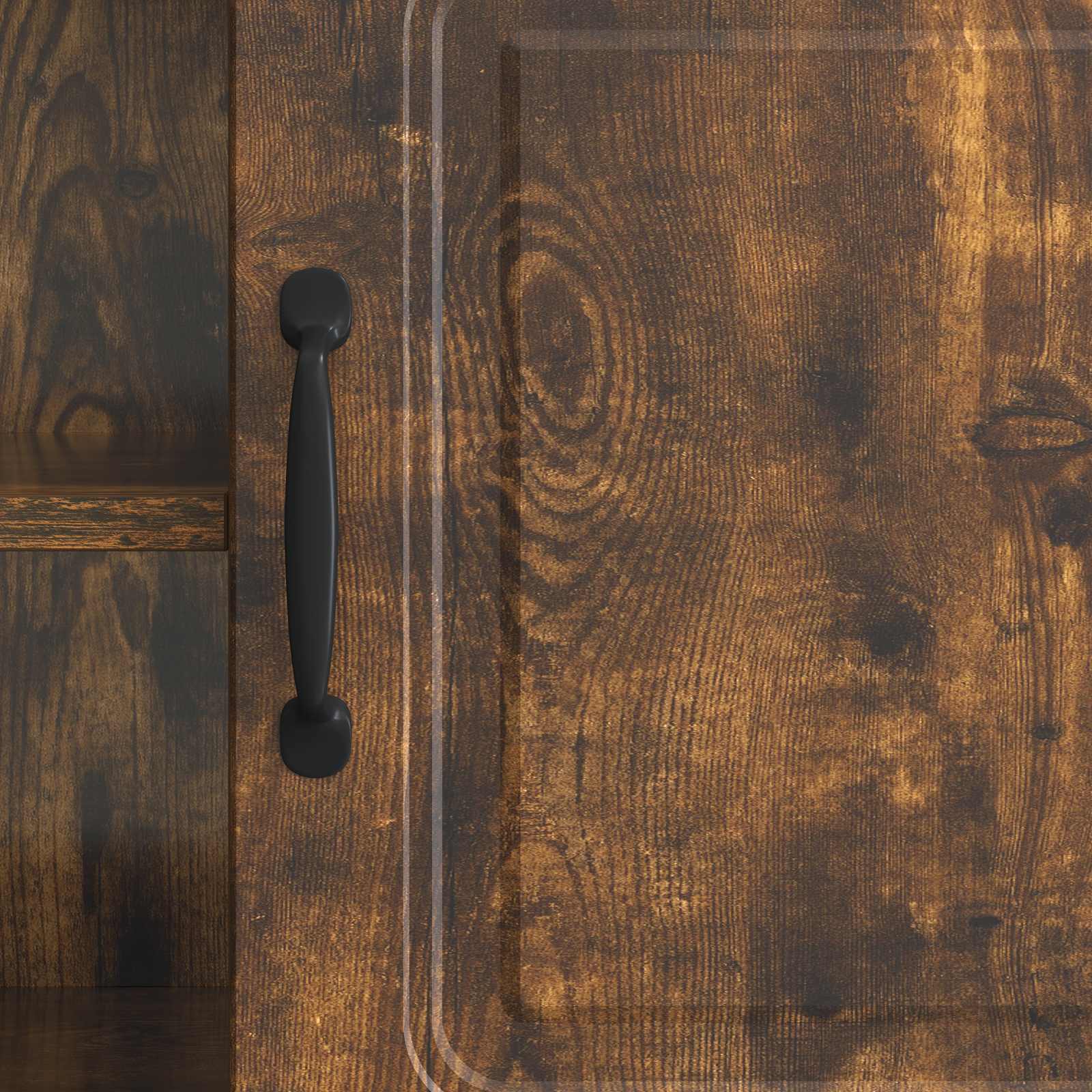 Televizoriaus spintelė Dūminio ąžuolo 150 x 31 x 47 cm