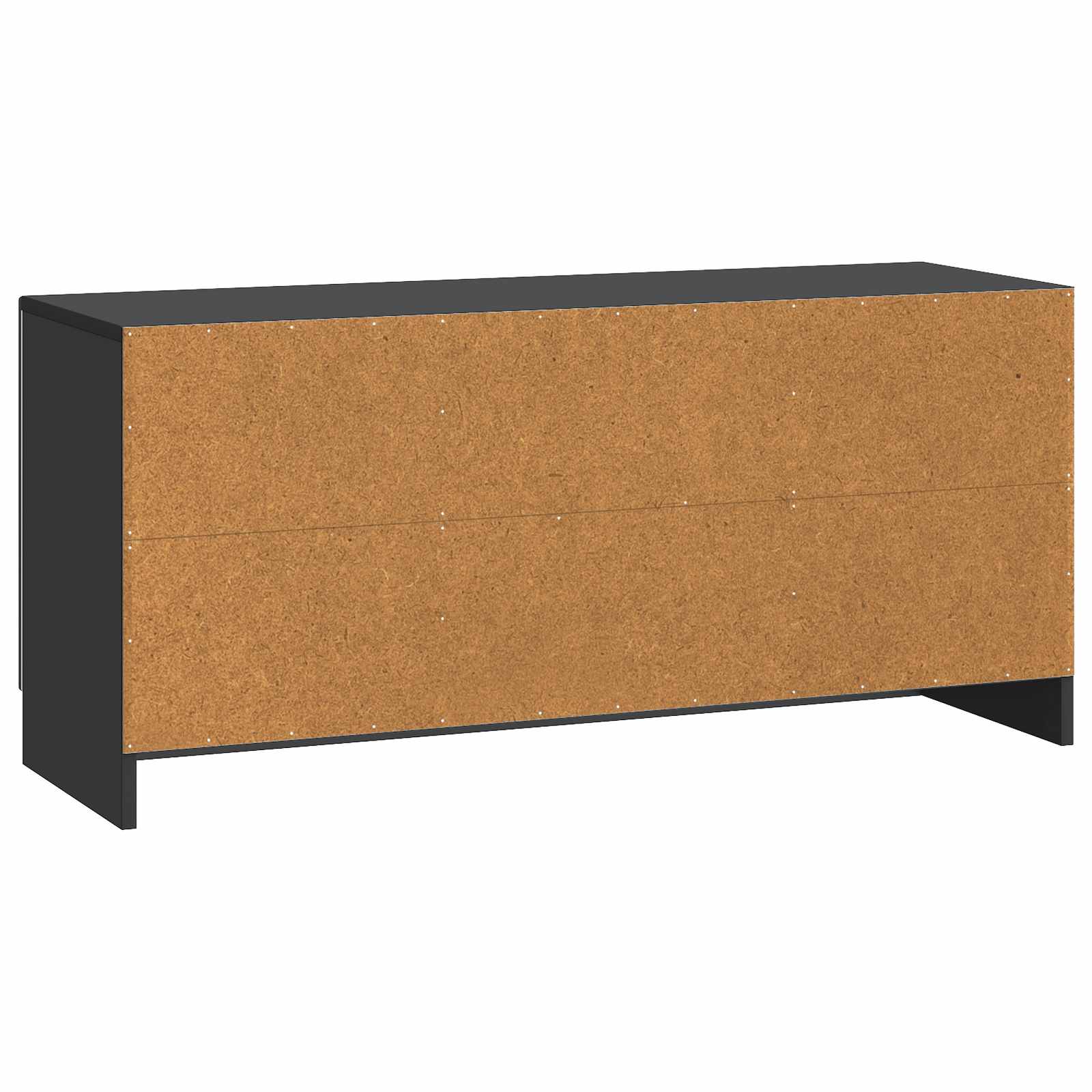 Televizoriaus spintelė Juoda 102 x 34,5 x 47 cm