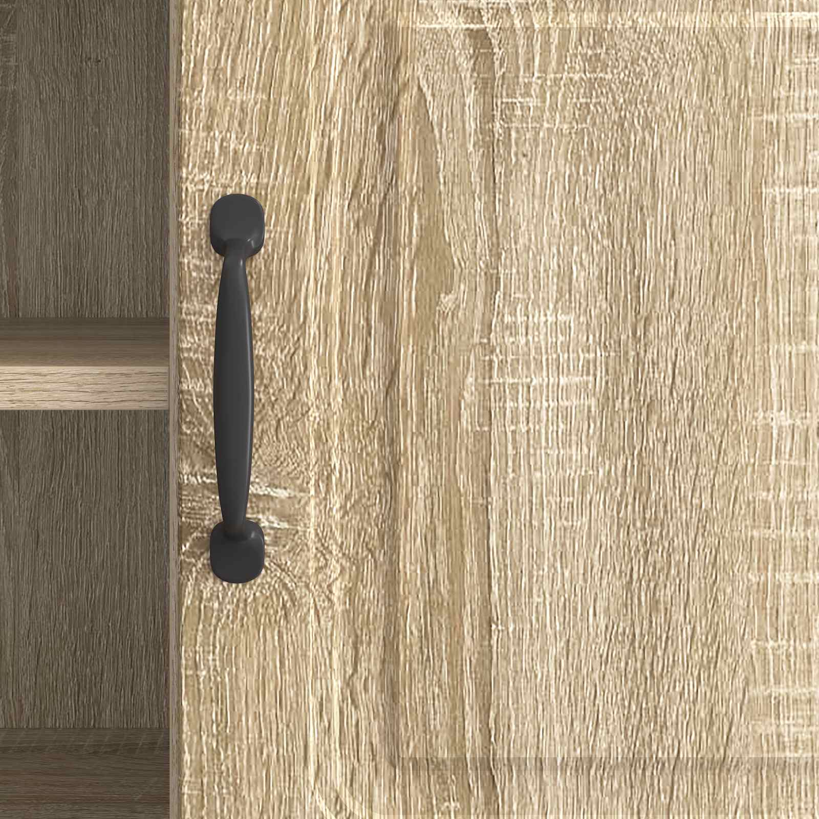 Televizoriaus spintelė Sonoma ąžuolas 102 x 34,5 x 47 cm