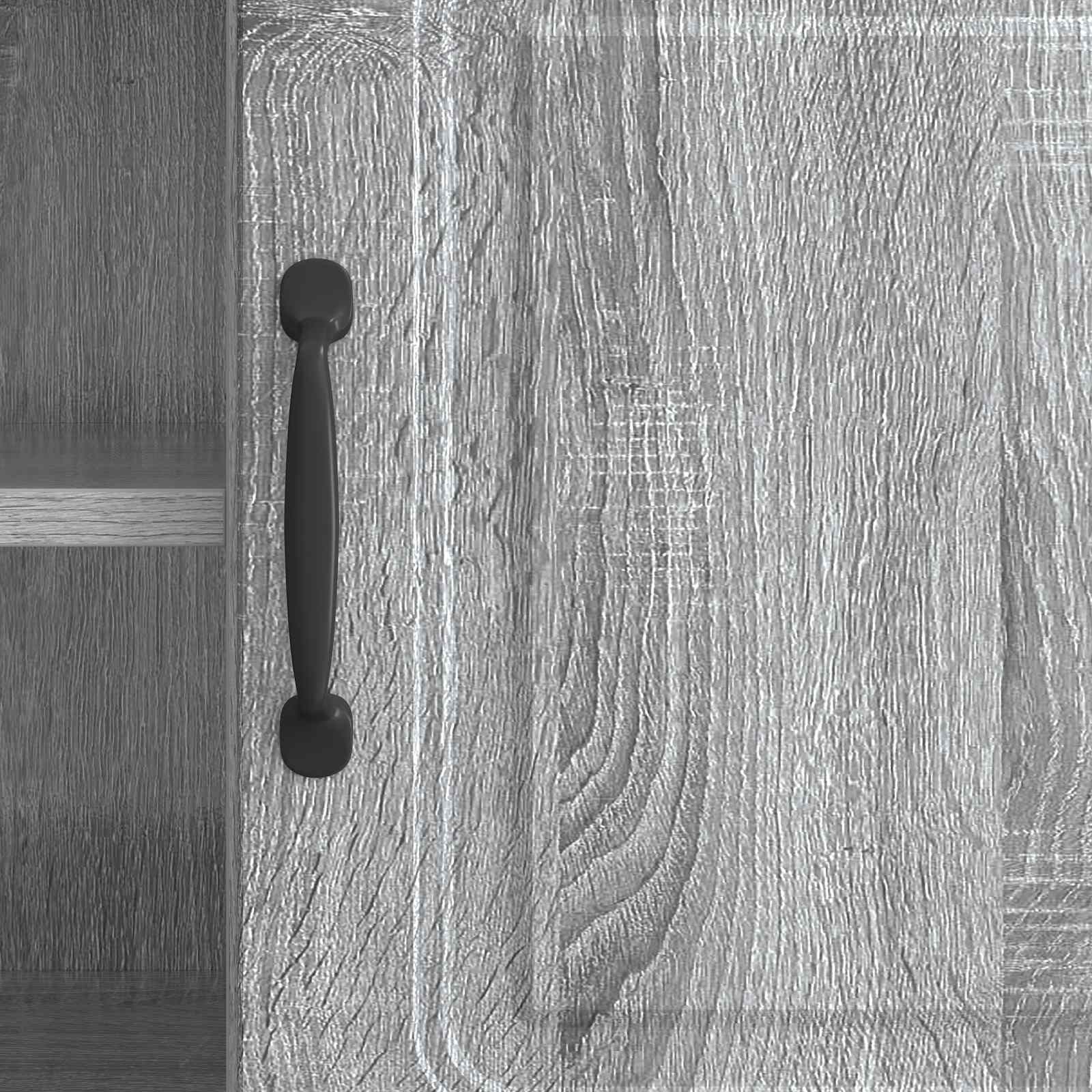 Televizoriaus spintelė Pilka sonoma ąžuolo 102 x 34,5 x 47 cm