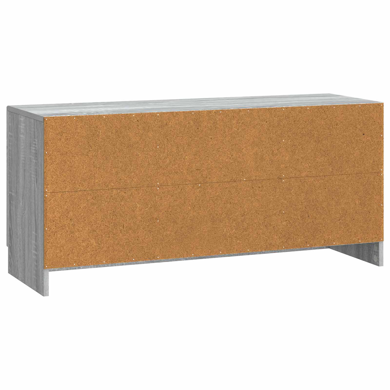 Televizoriaus spintelė Pilka sonoma ąžuolo 102 x 34,5 x 47 cm