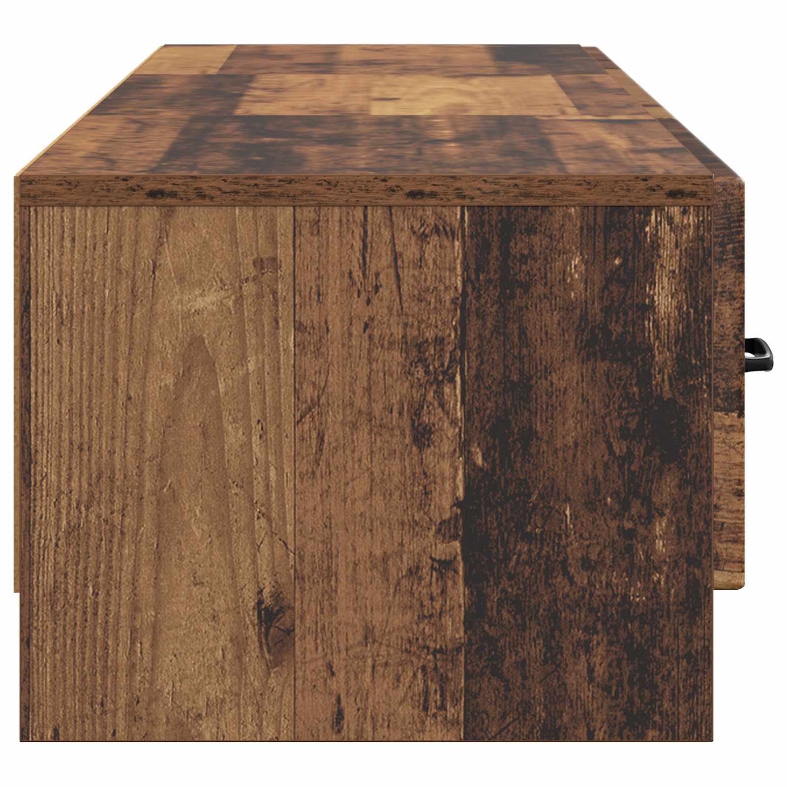 TV skapītis Novecota koka 147 x 34,5 x 27 cm