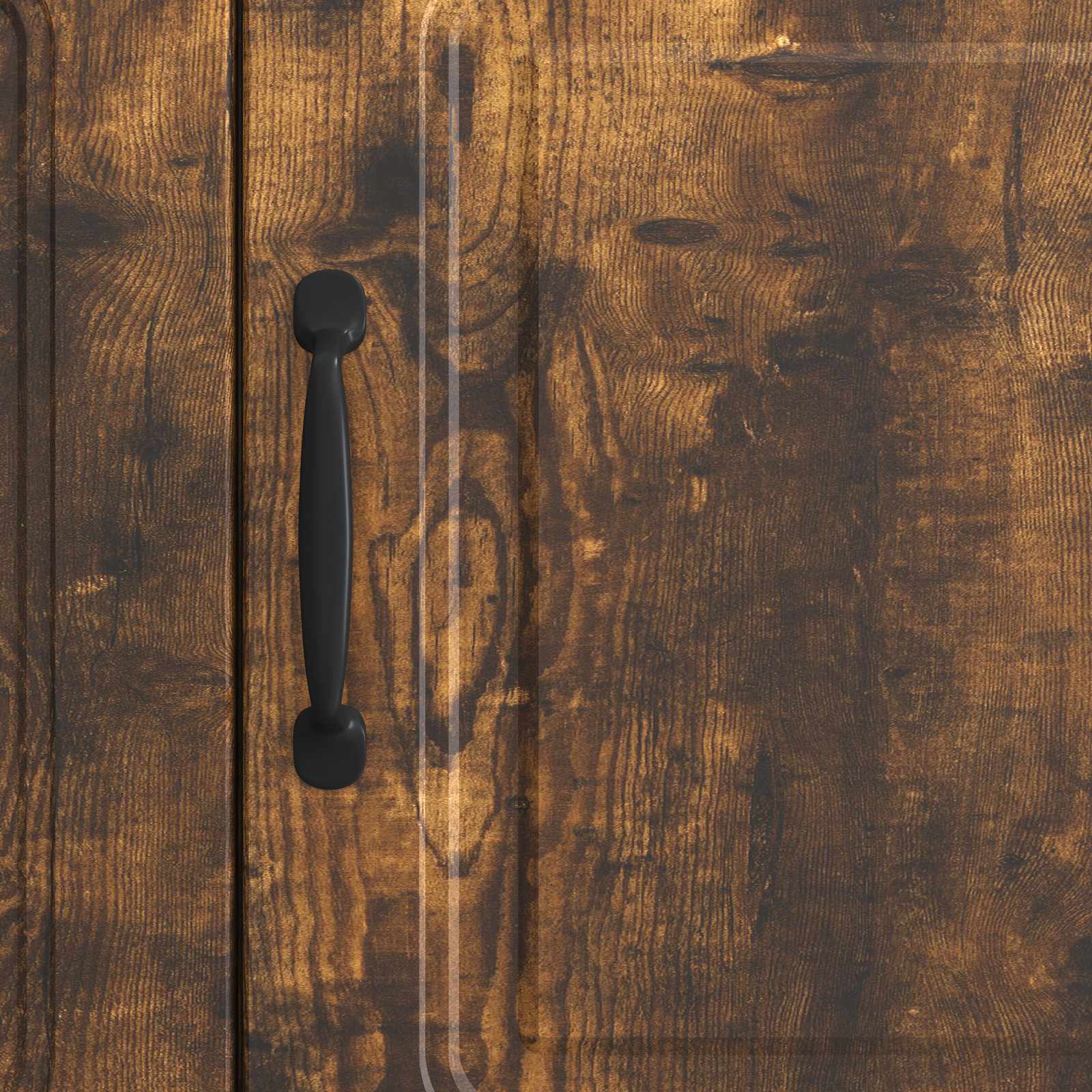Televizoriaus spintelė Dūminio ąžuolo 99 x 34,5 x 47 cm