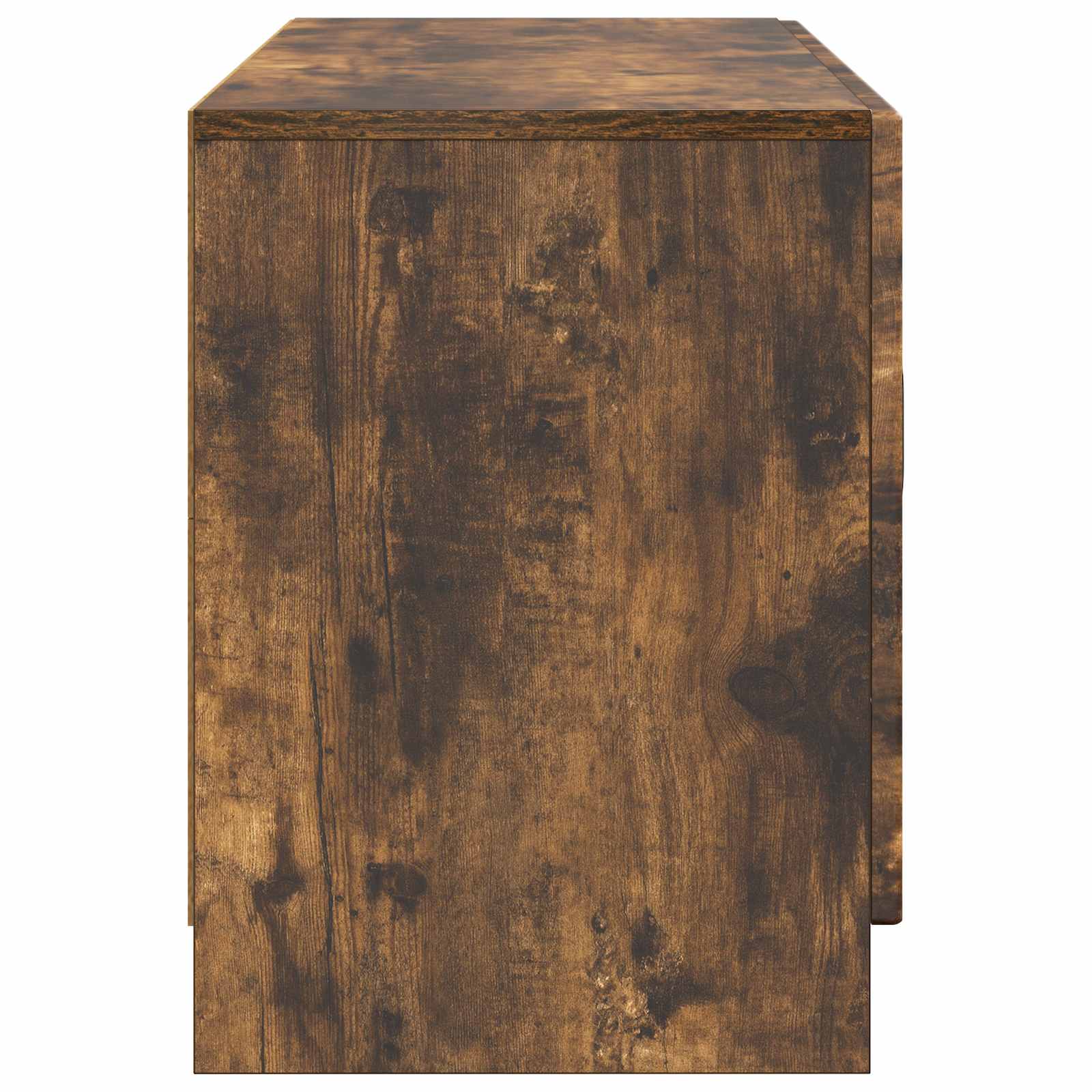 Televizoriaus spintelė Dūminio ąžuolo 99 x 34,5 x 47 cm