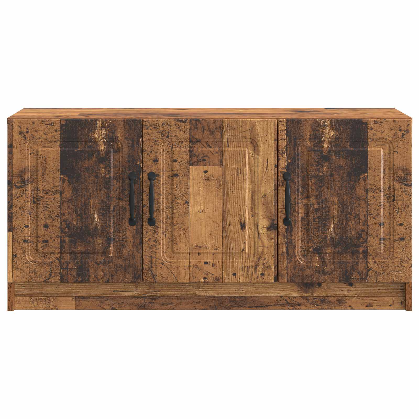 Televizoriaus spintelė Sendintos medienos 99 x 34,5 x 47 cm