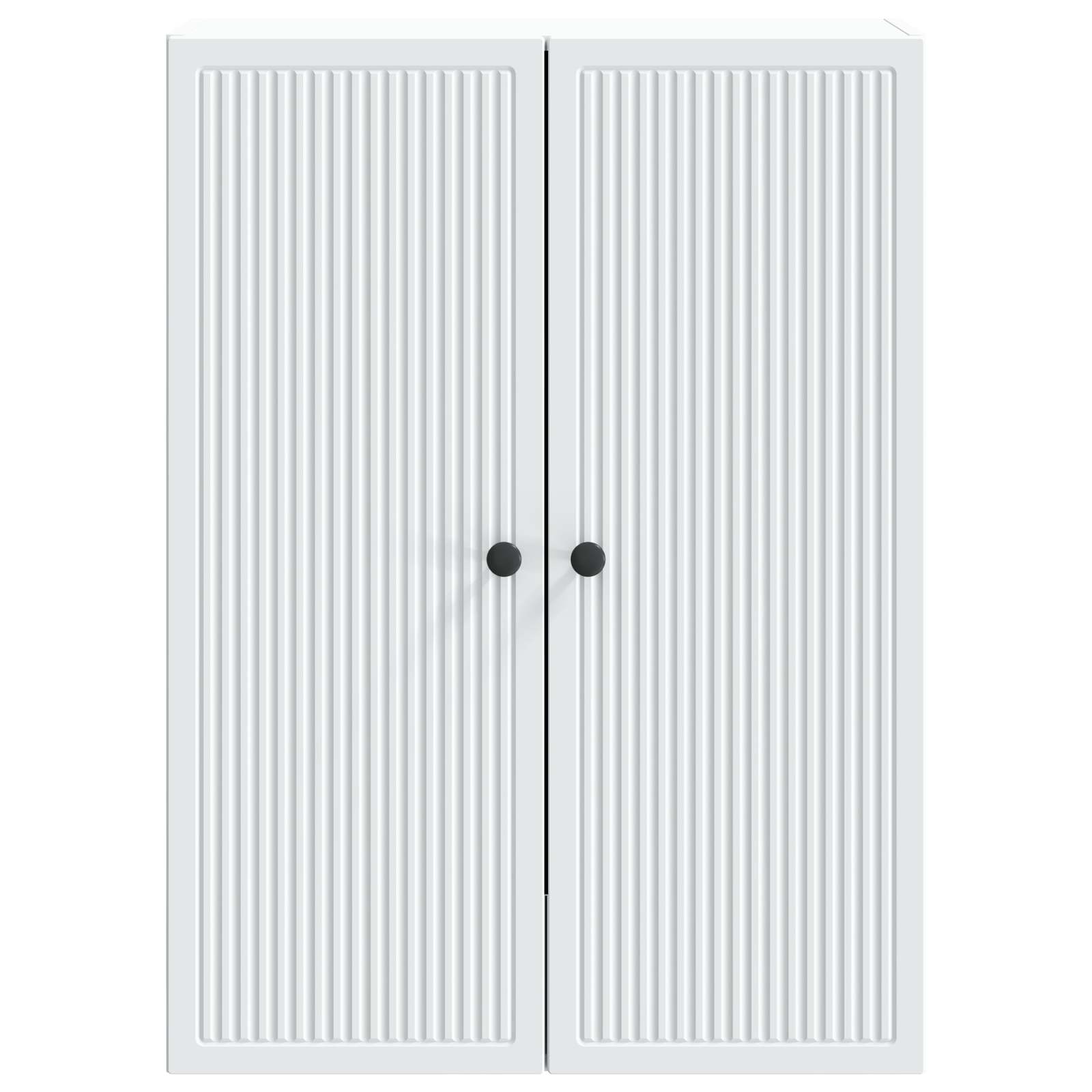 Prie sienos montuojama spinta Balta 66 x 34,5 x 90 cm