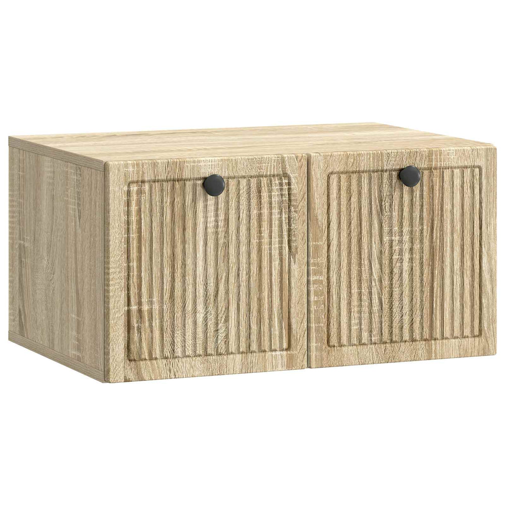 Sieninė TV spintelė Sonoma ąžuolas 59,5 x 41 x 30 cm