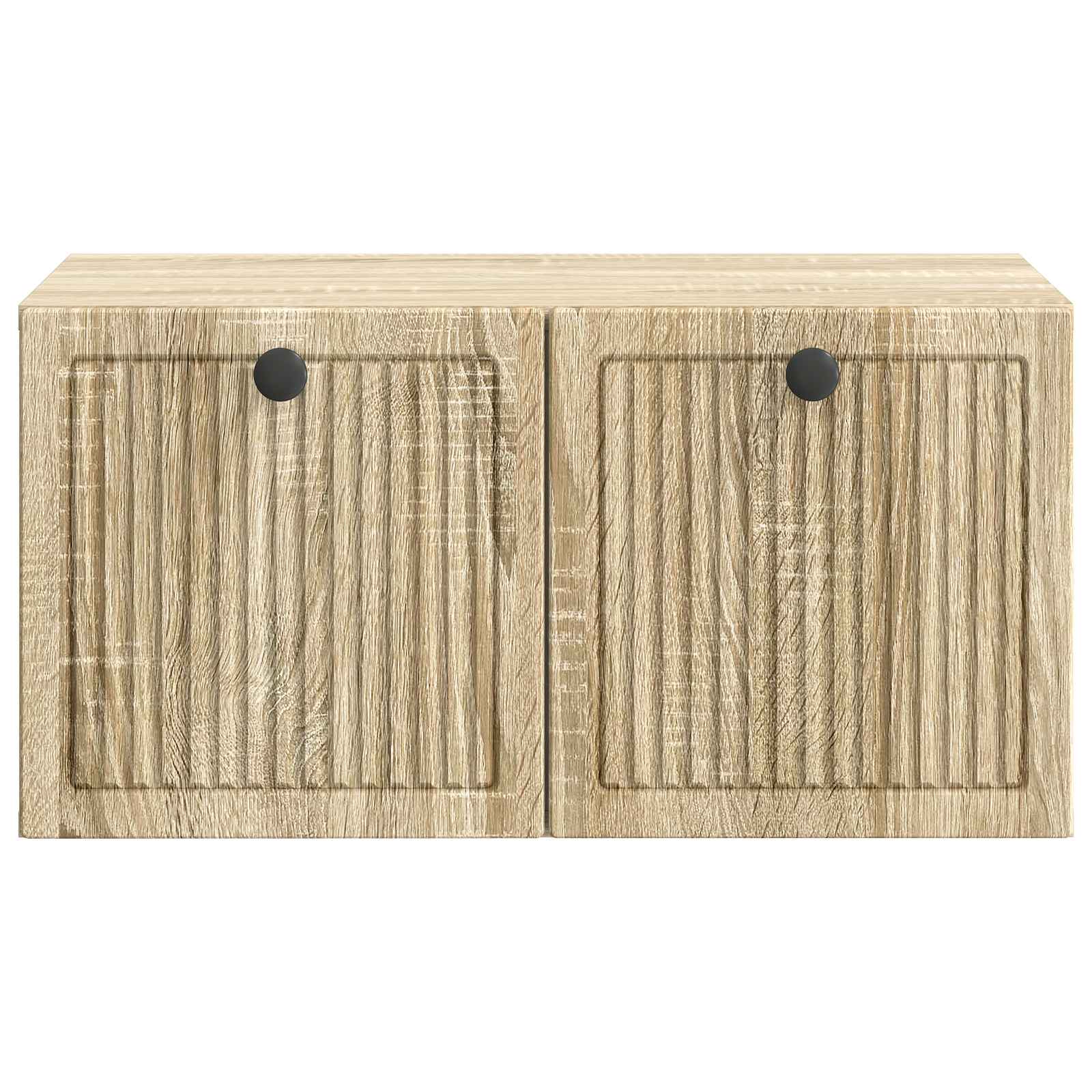 Sieninė TV spintelė Sonoma ąžuolas 59,5 x 41 x 30 cm
