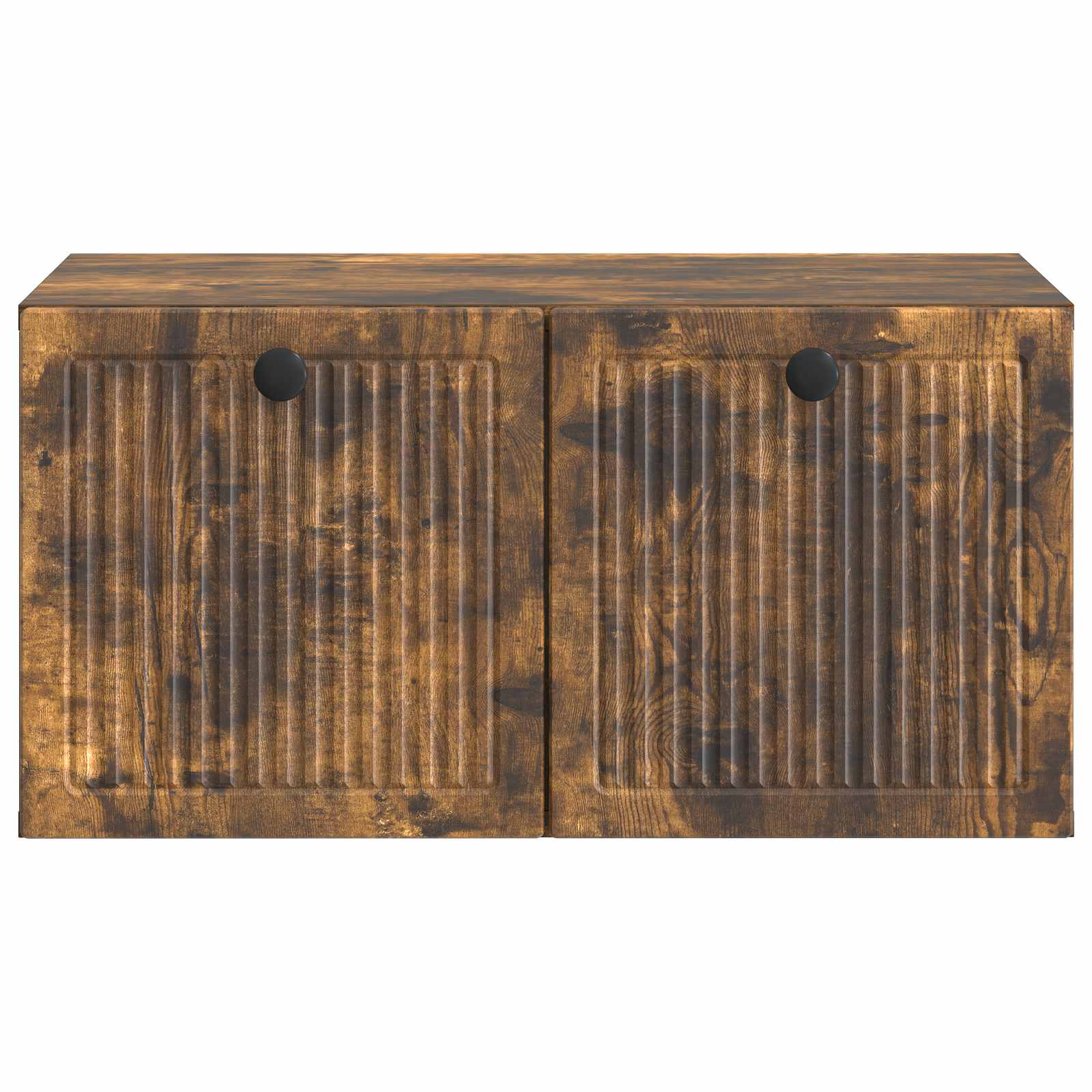 Sienas TV skapītis Dūmu ozola 59,5 x 41 x 30 cm