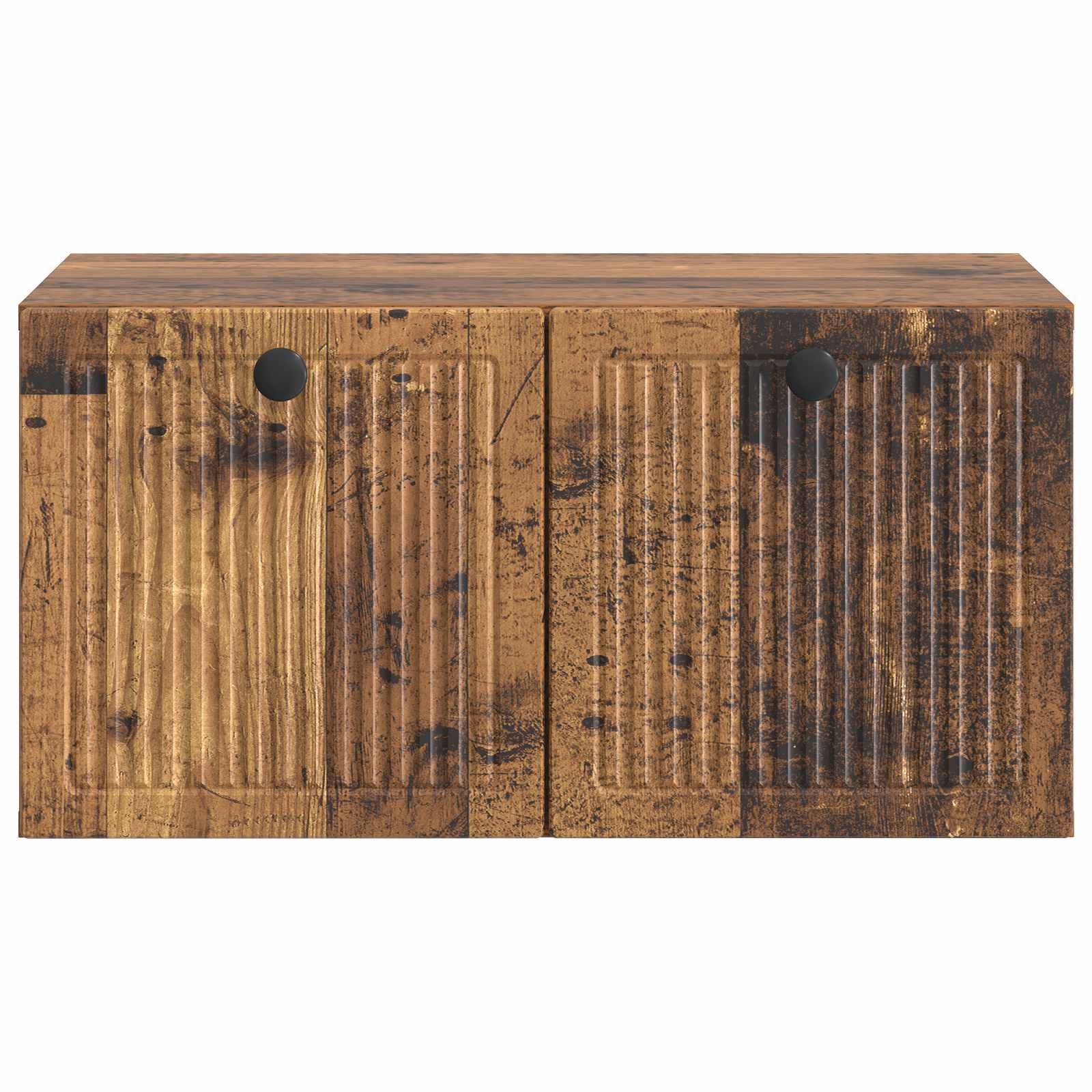 Sieninė TV spintelė Sendintos medienos 59,5 x 41 x 30 cm