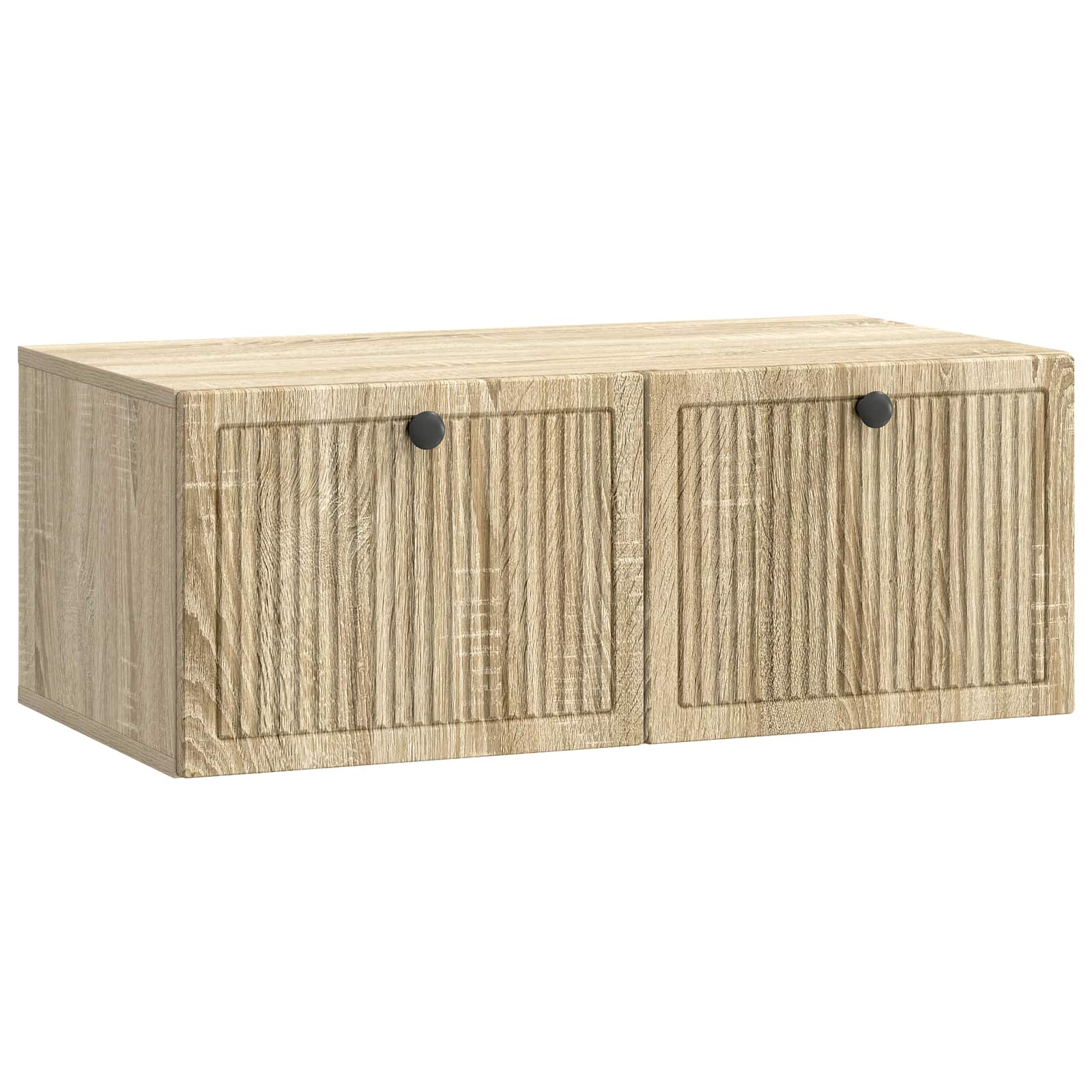 Sienas TV skapītis Sonoma ozolkoks 78,5 x 41 x 30 cm