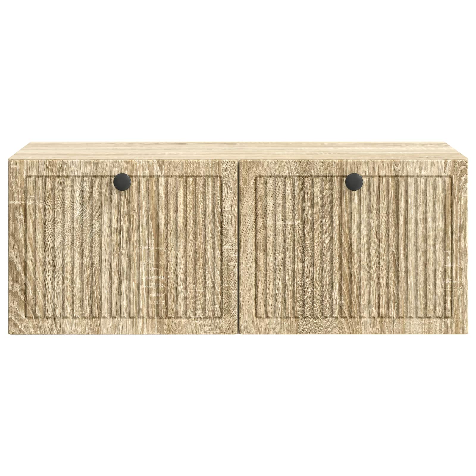 Sienas TV skapītis Sonoma ozolkoks 78,5 x 41 x 30 cm