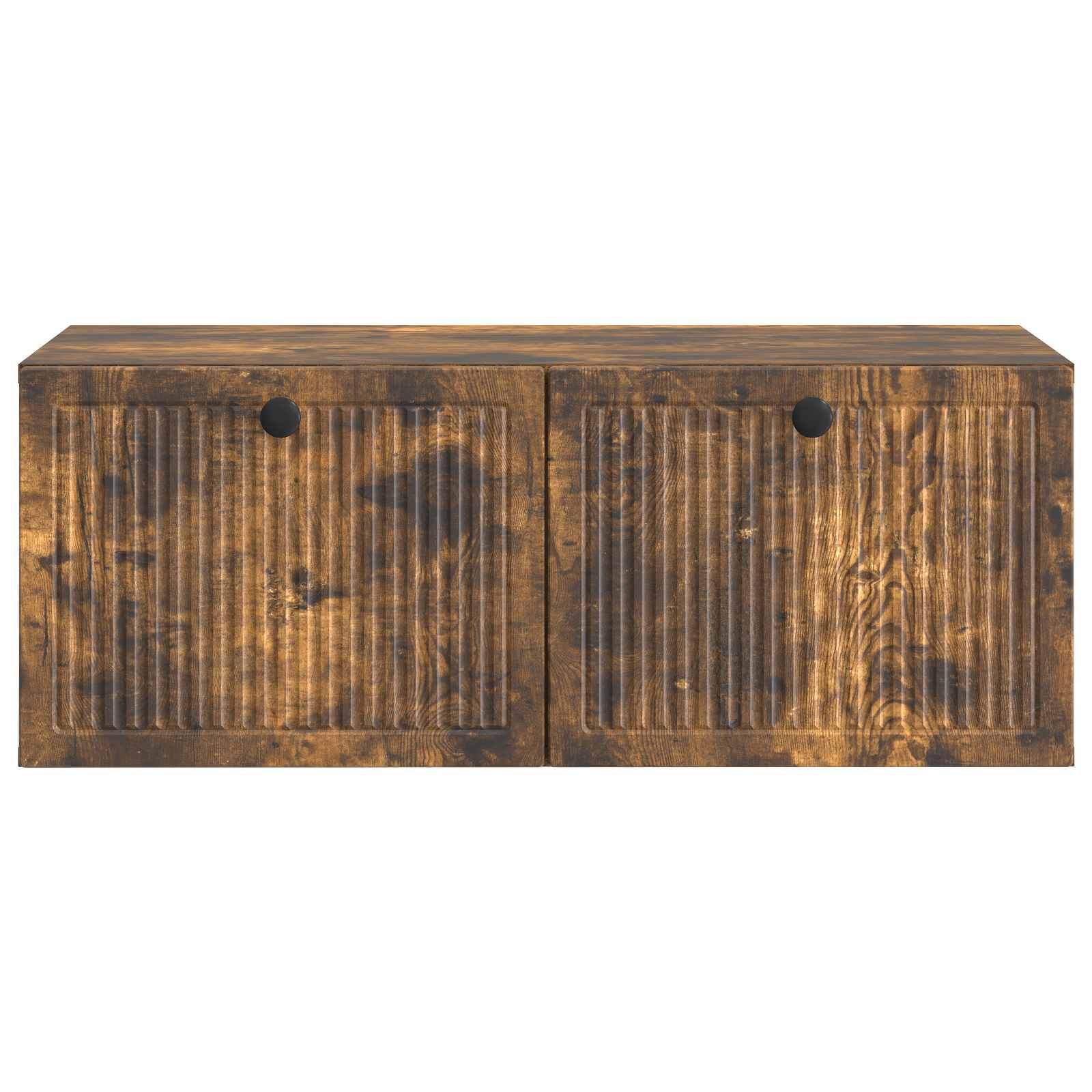 Sieninė TV spintelė Dūminio ąžuolo 78,5 x 41 x 30 cm
