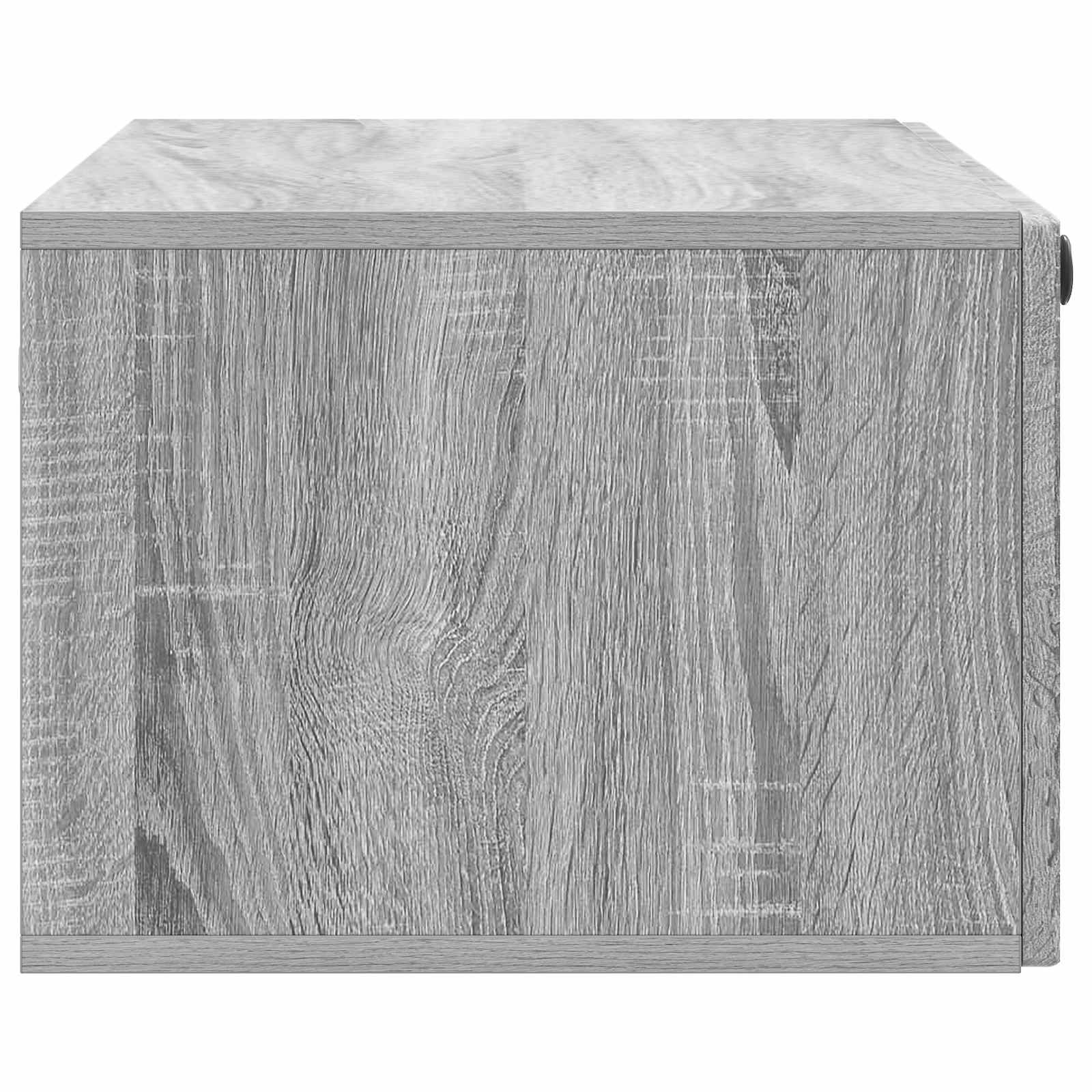 Sienas TV skapītis Pelēks sonomas ozols 78,5 x 41 x 30 cm