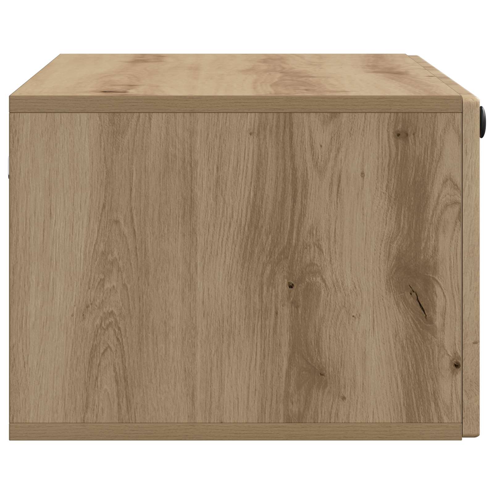 Sieninė TV spintelė Artisano ąžuolo 78,5 x 41 x 30 cm