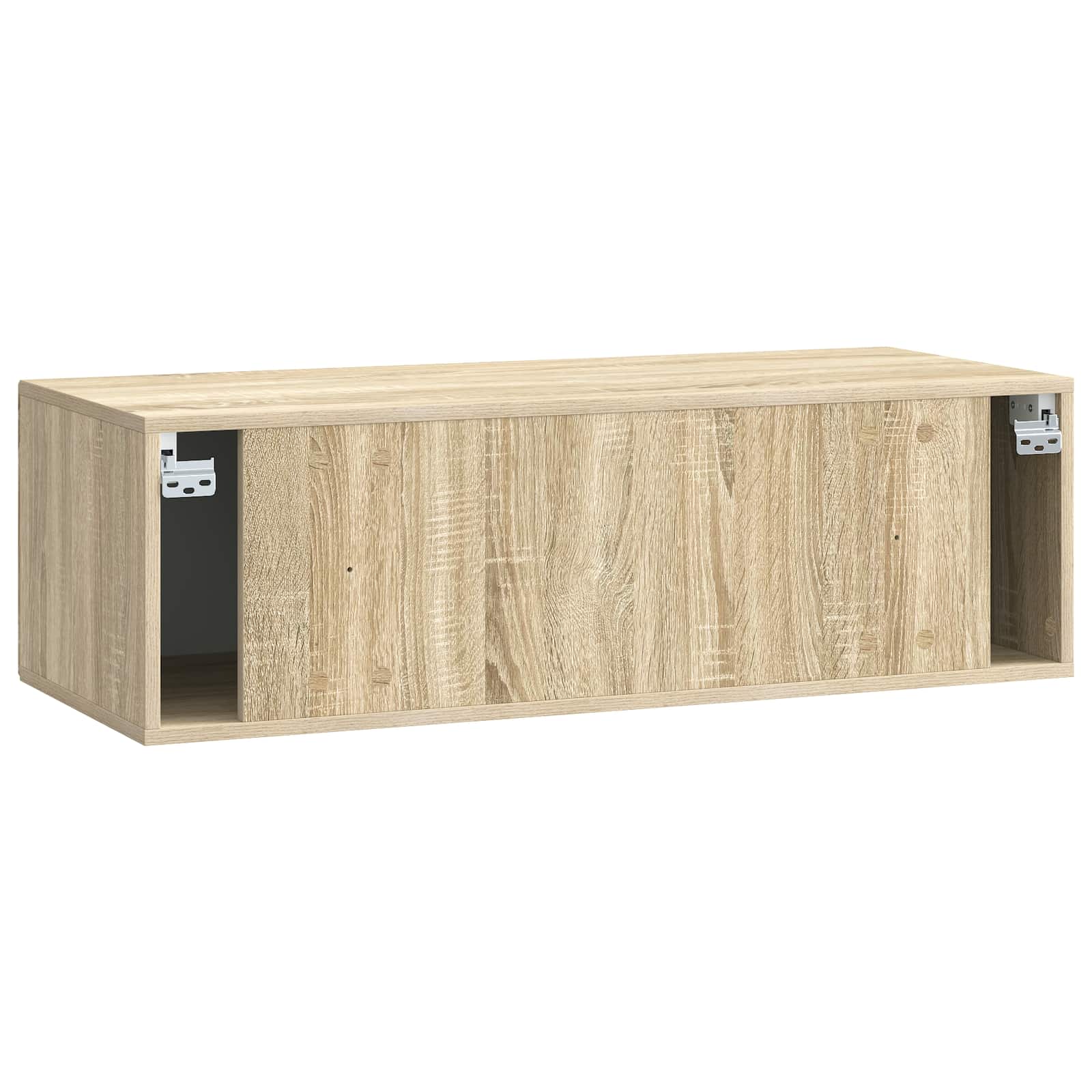 Sieninė TV spintelė Sonoma ąžuolas 98 x 41 x 30 cm