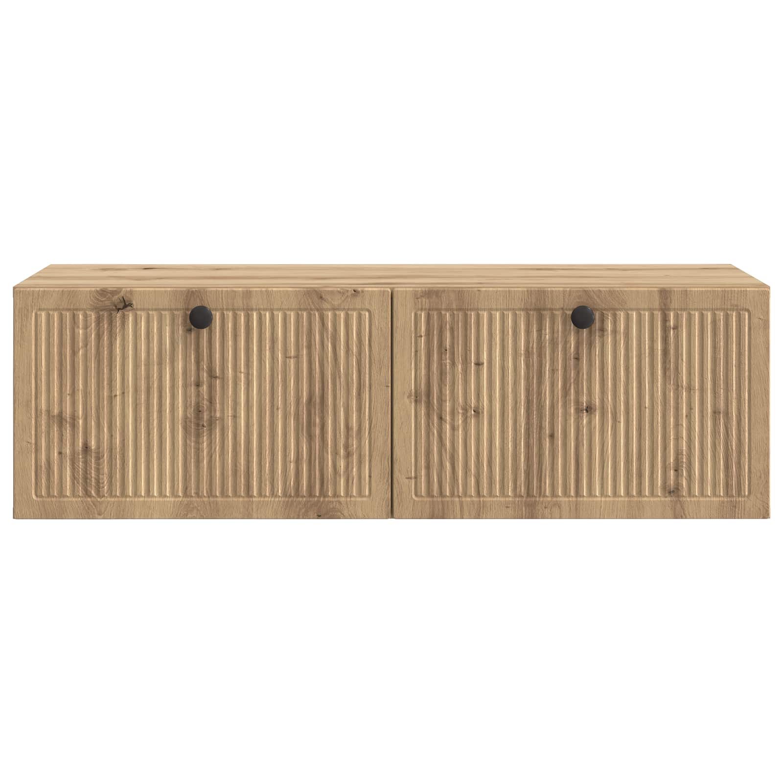 Sieninė TV spintelė Artisano ąžuolo 98 x 41 x 30 cm