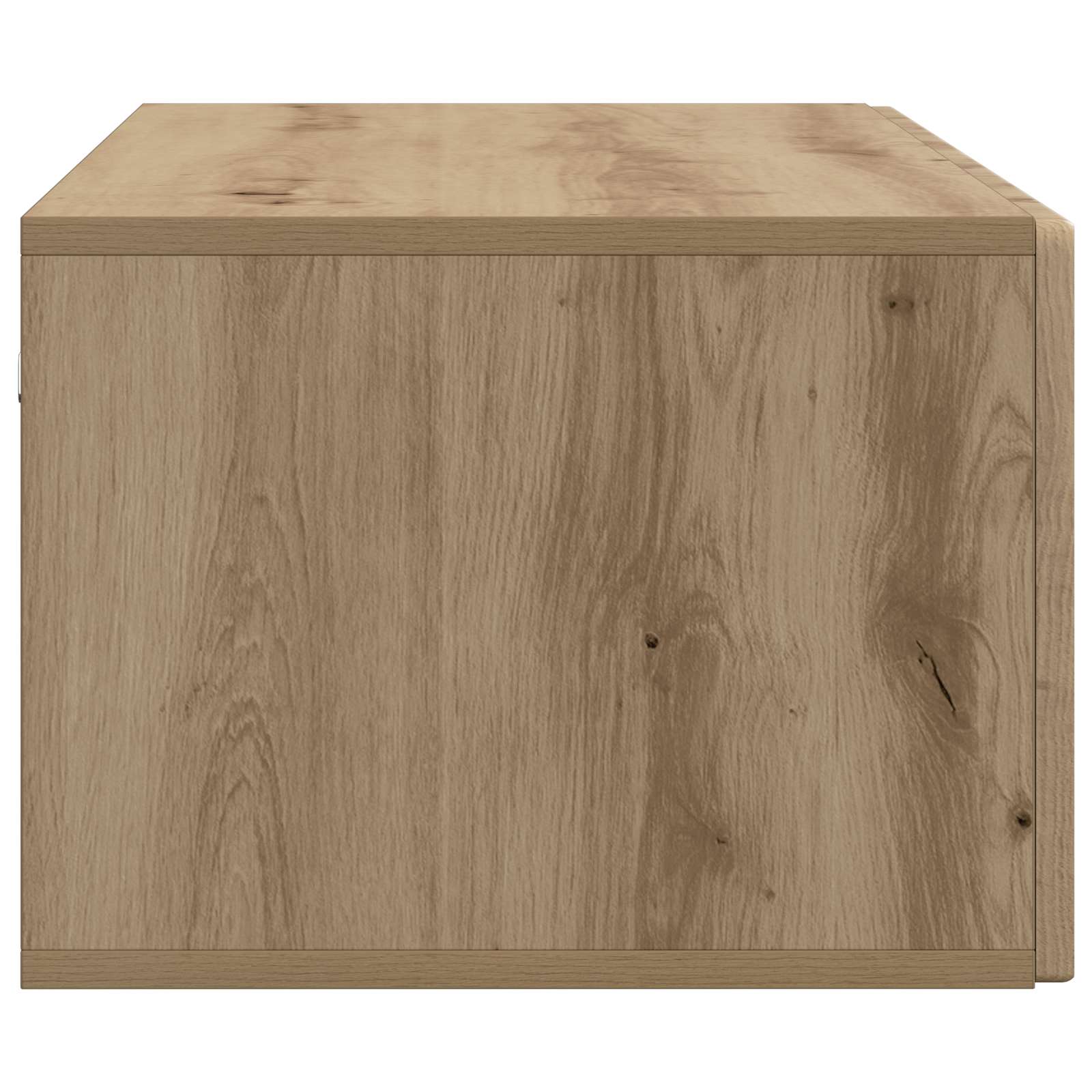 Sieninė TV spintelė Artisano ąžuolo 98 x 41 x 30 cm