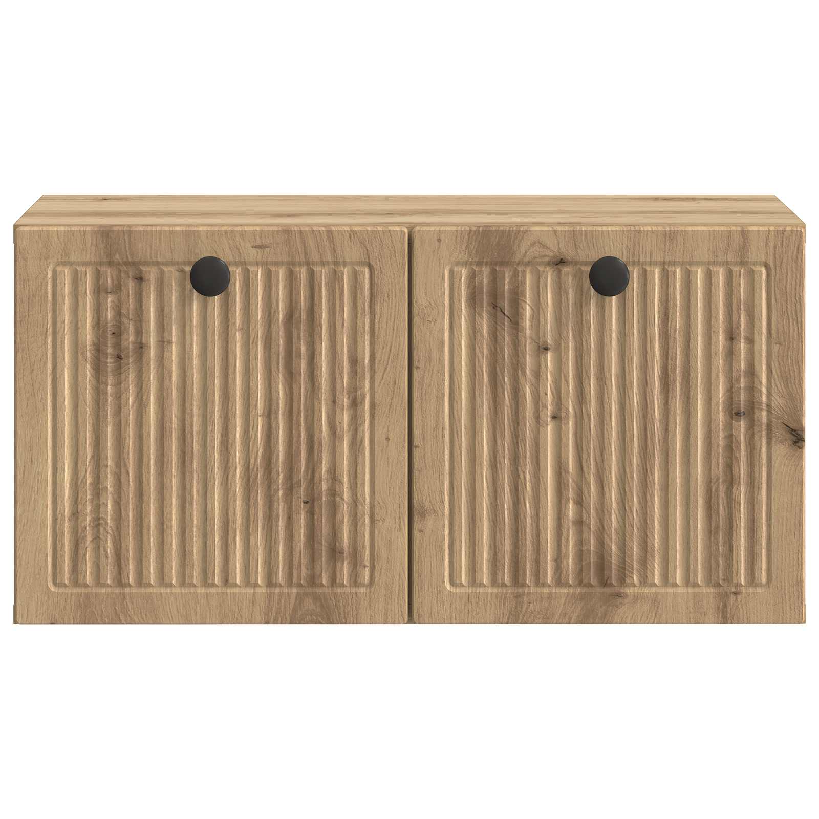 Sieninė TV spintelė Artisano ąžuolo 59,5 x 31 x 30 cm