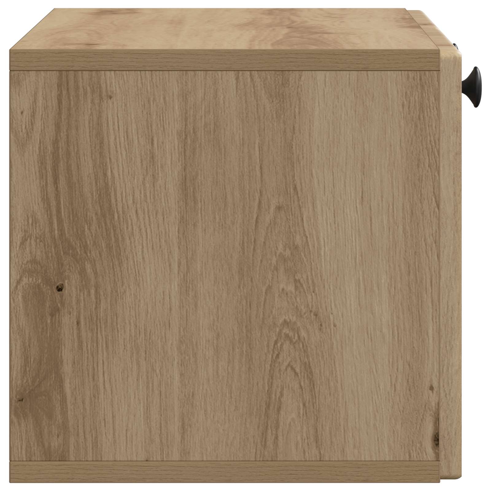 Sieninė TV spintelė Artisano ąžuolo 59,5 x 31 x 30 cm