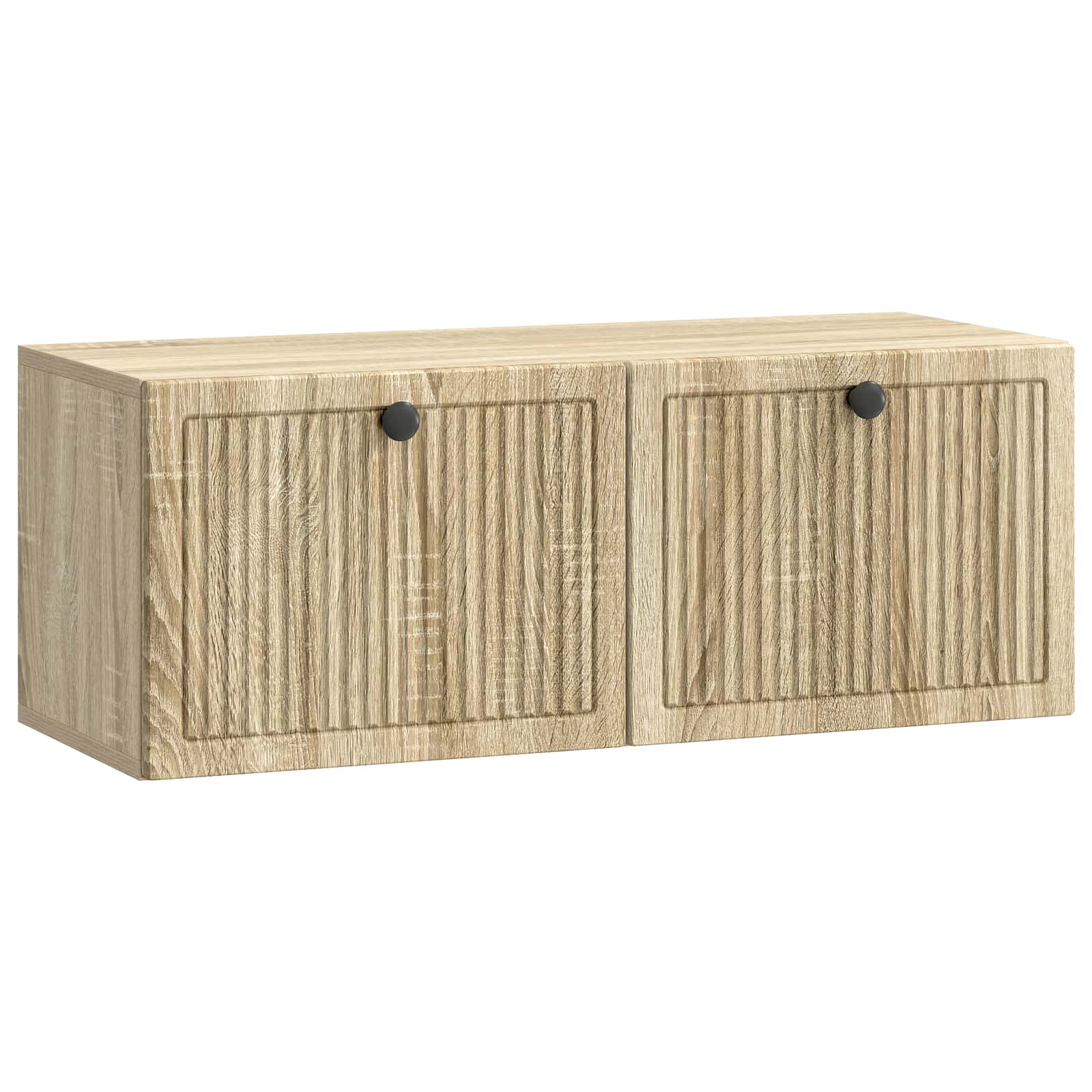 Sieninė TV spintelė Sonoma ąžuolas 78,5 x 31 x 30 cm