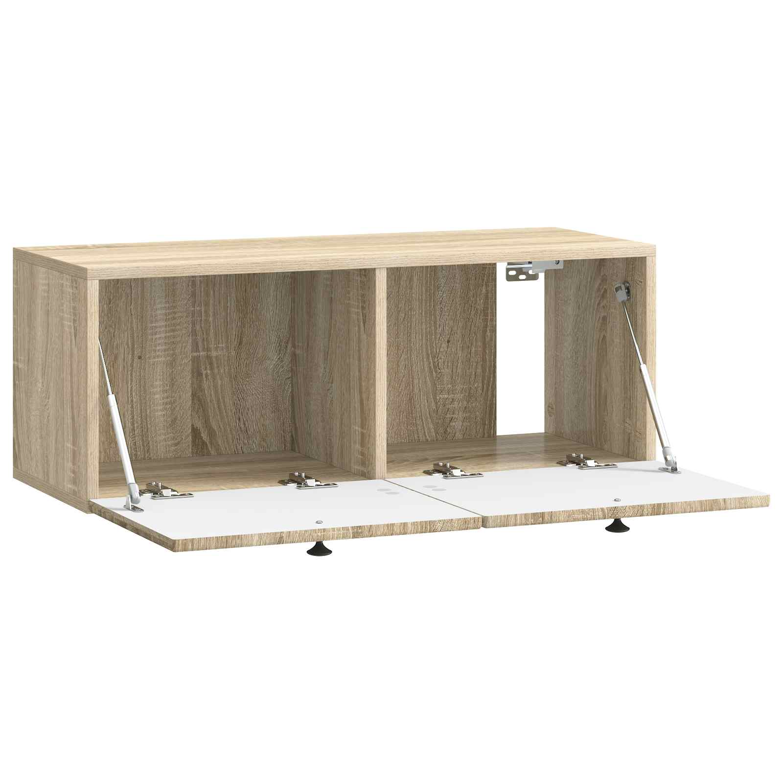 Sieninė TV spintelė Sonoma ąžuolas 78,5 x 31 x 30 cm