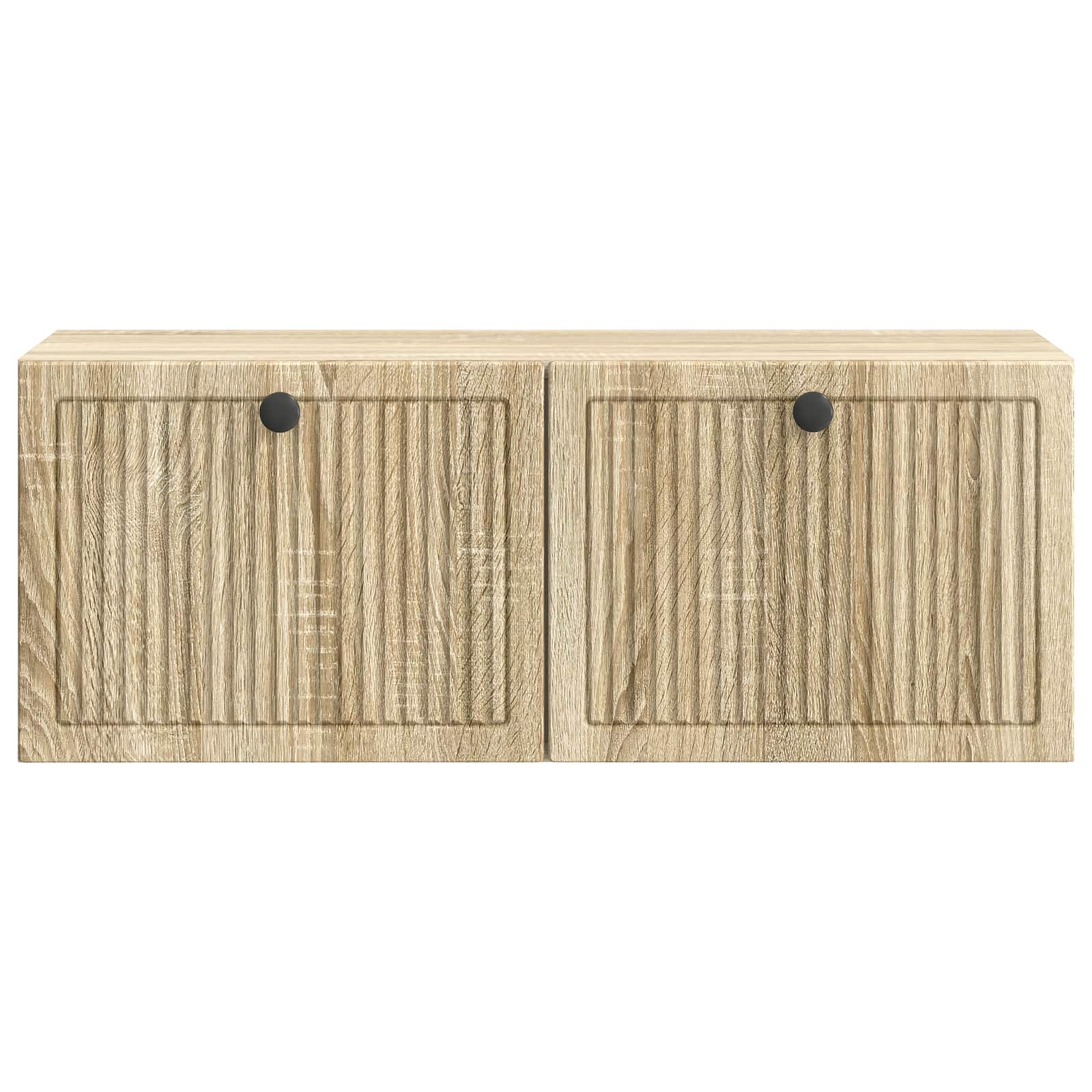 Sieninė TV spintelė Sonoma ąžuolas 78,5 x 31 x 30 cm