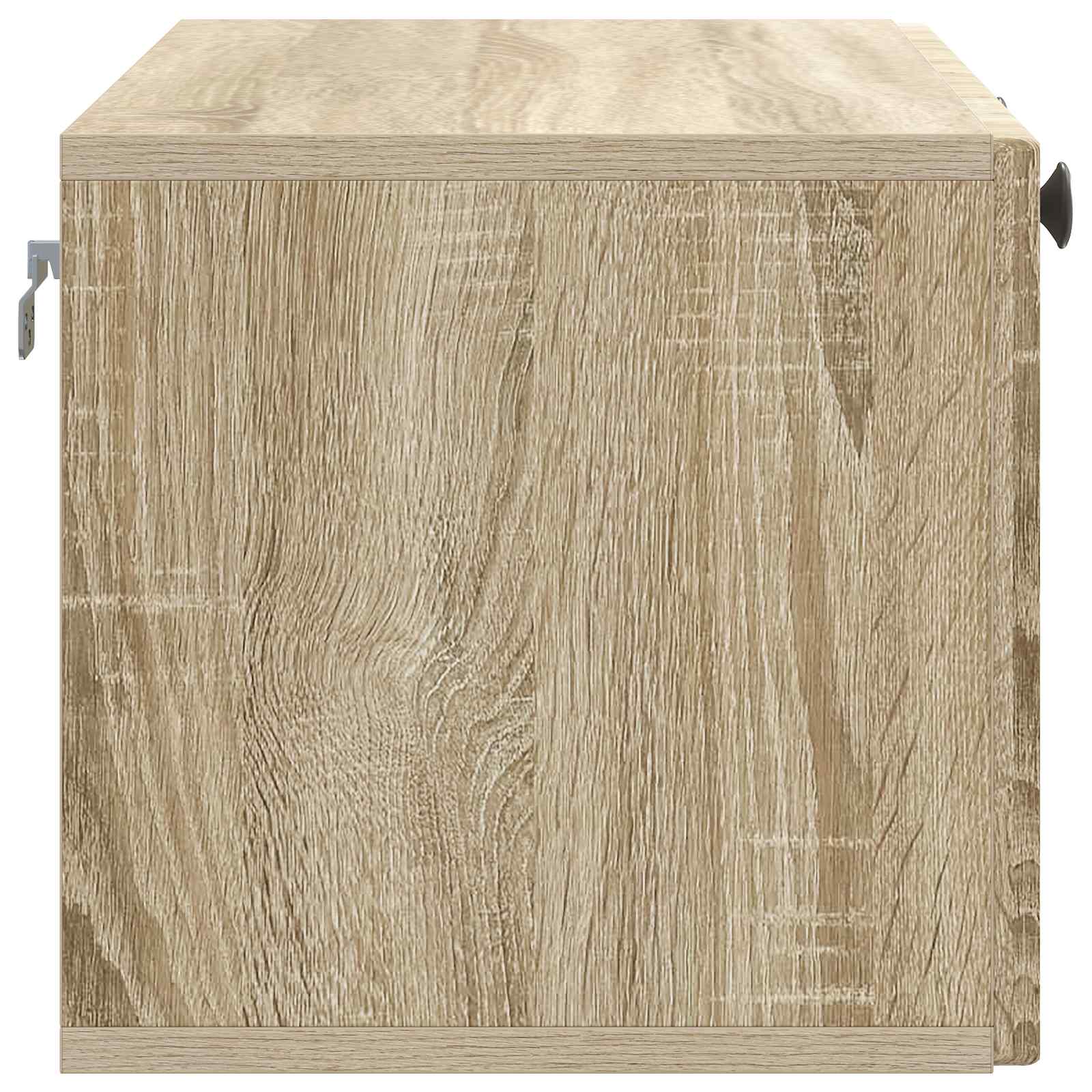 Sieninė TV spintelė Sonoma ąžuolas 78,5 x 31 x 30 cm