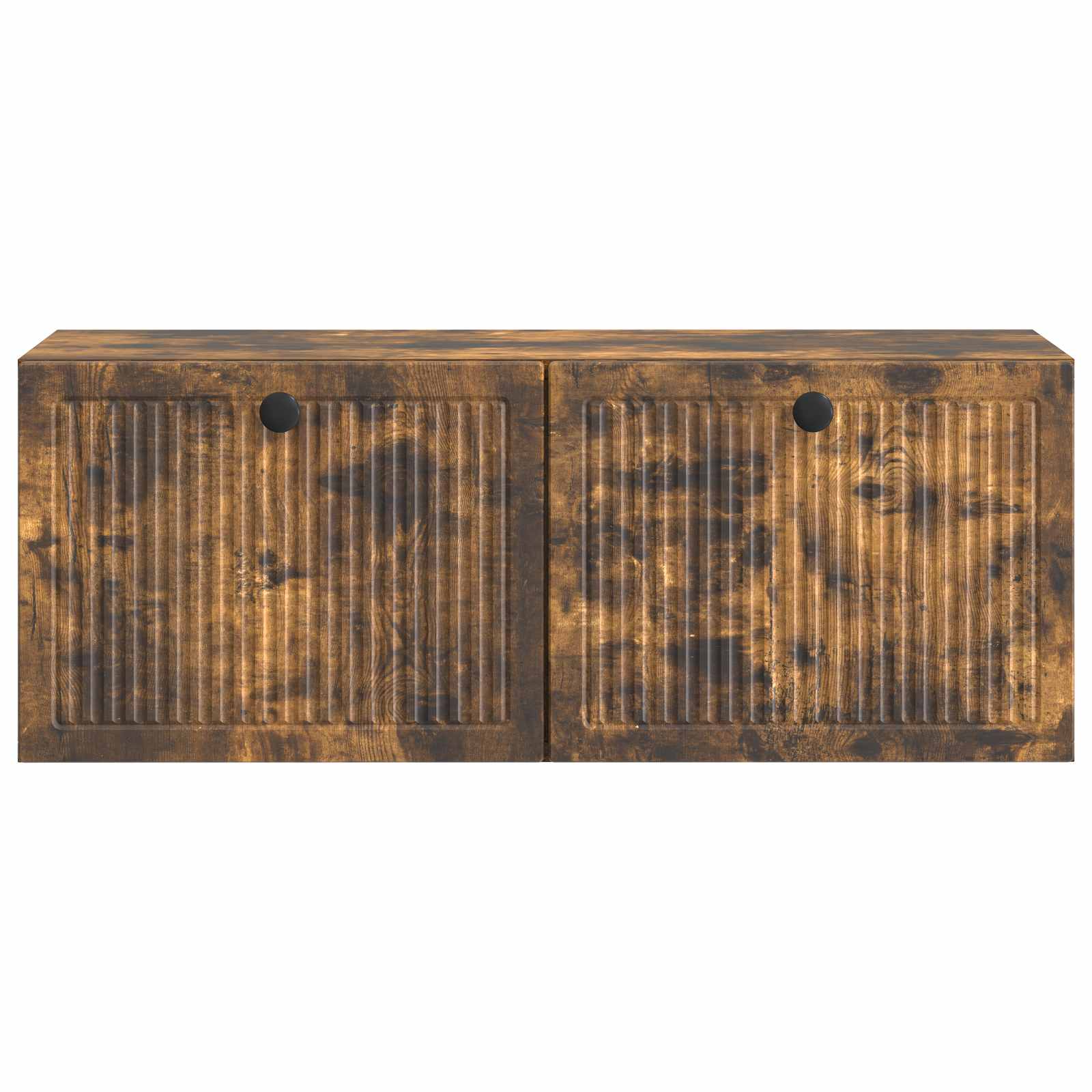 Sieninė TV spintelė Dūminio ąžuolo 78,5 x 31 x 30 cm