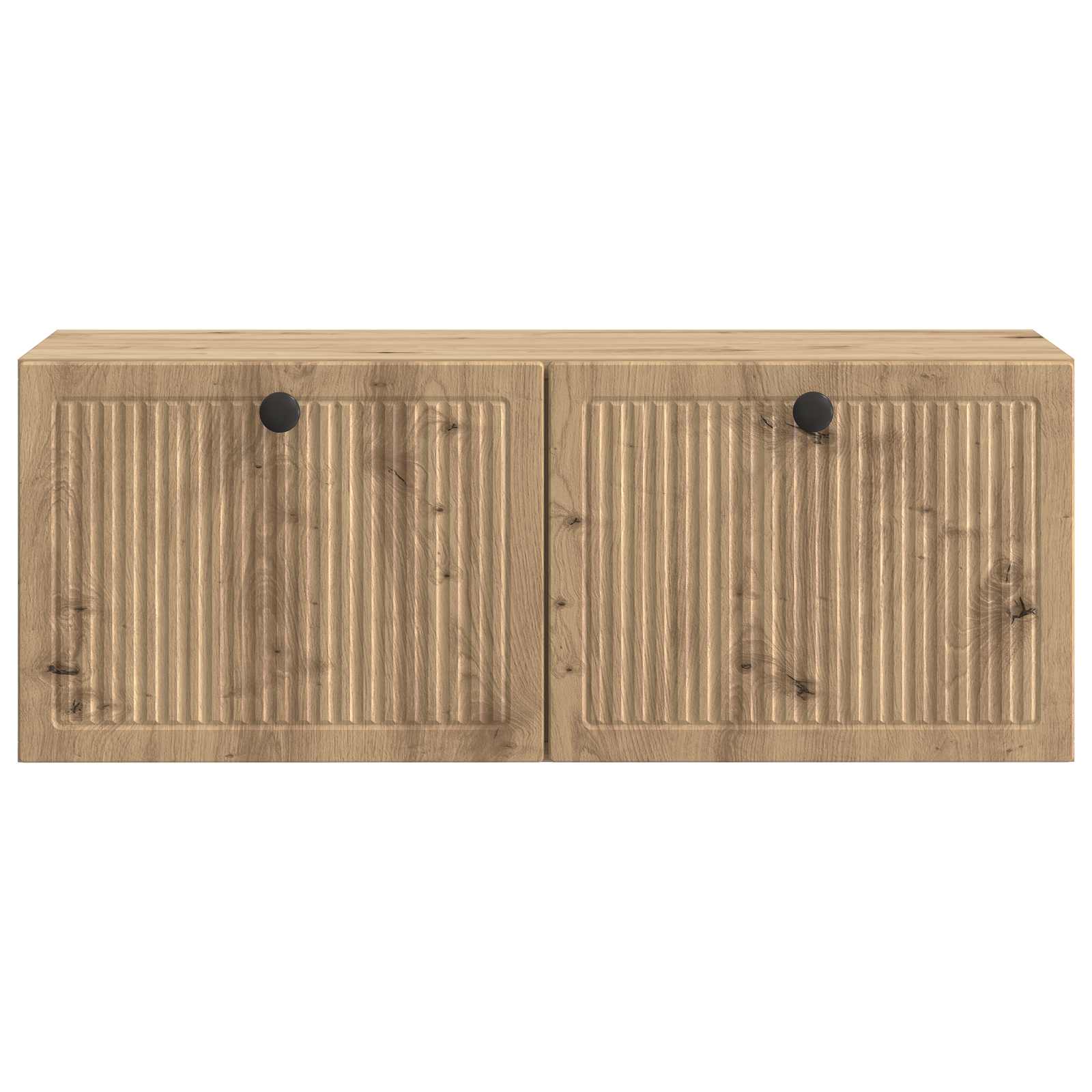 Sieninė TV spintelė Artisano ąžuolo 78,5 x 31 x 30 cm