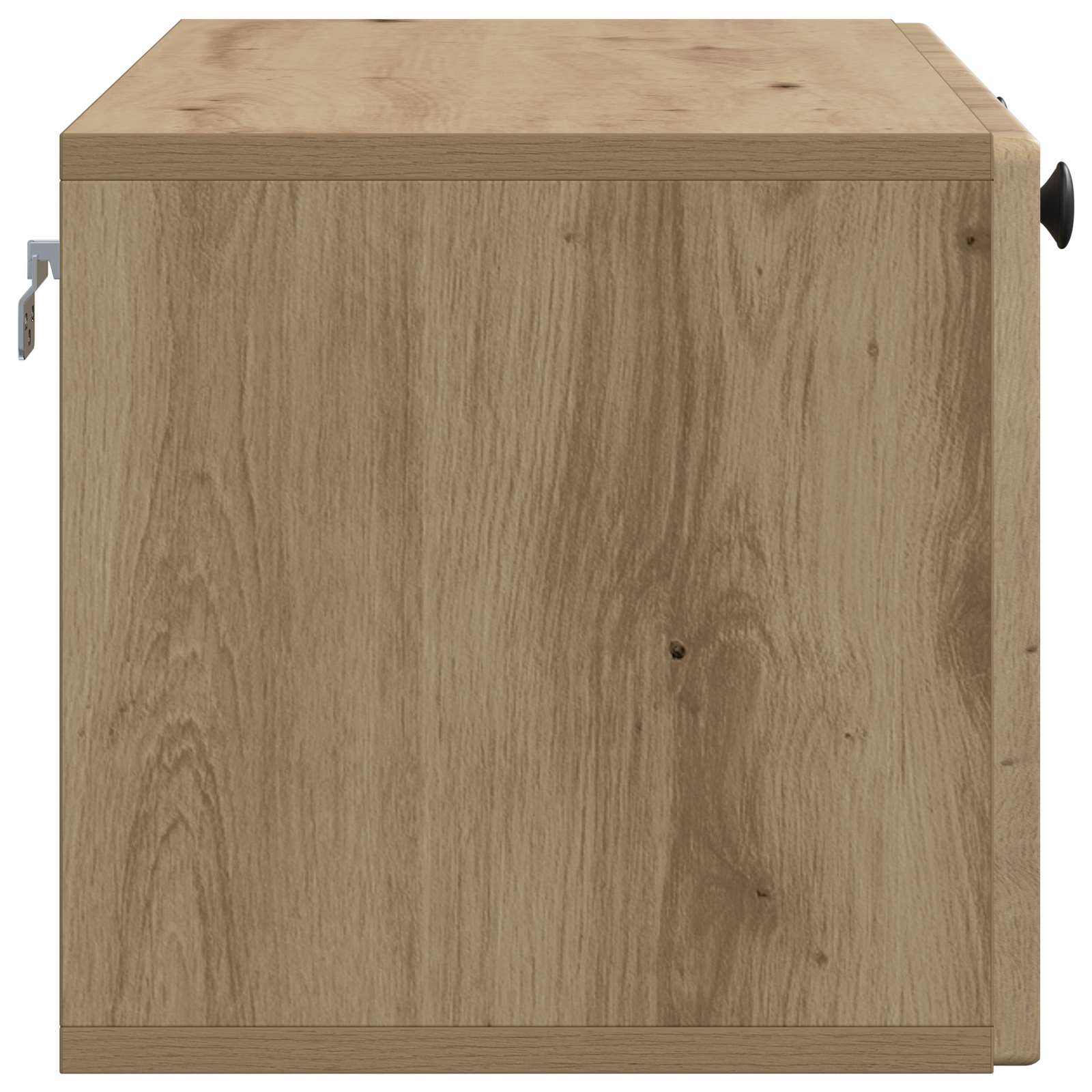 Sieninė TV spintelė Artisano ąžuolo 78,5 x 31 x 30 cm