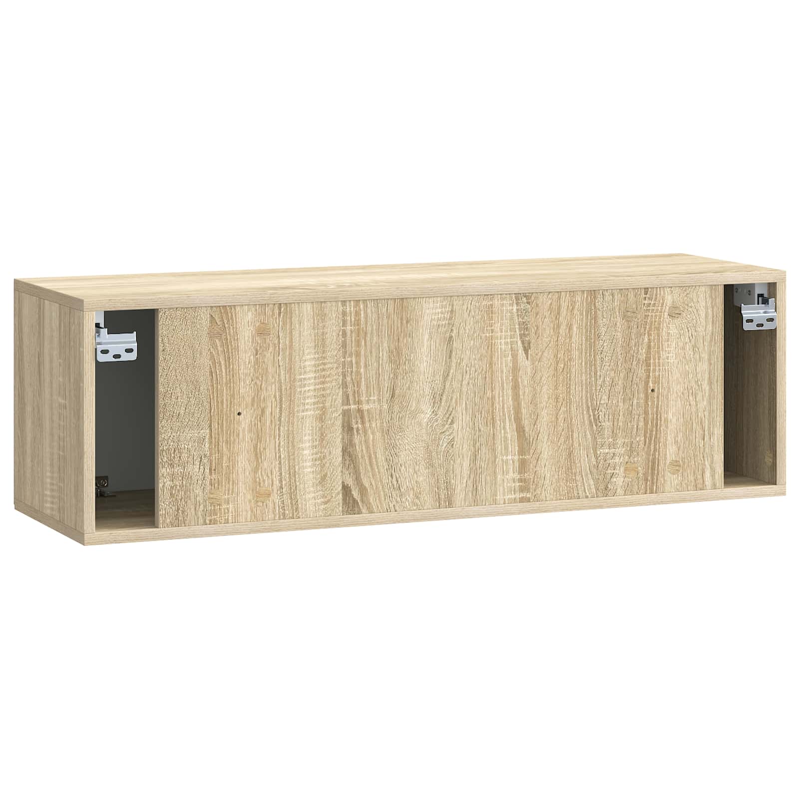 Sieninė TV spintelė Sonoma ąžuolas 98 x 31 x 30 cm