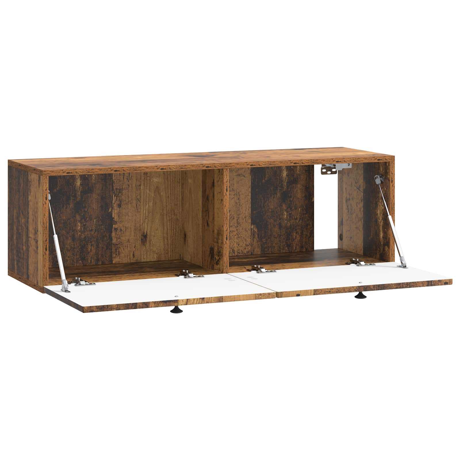 Sieninė TV spintelė Sendintos medienos 98 x 31 x 30 cm
