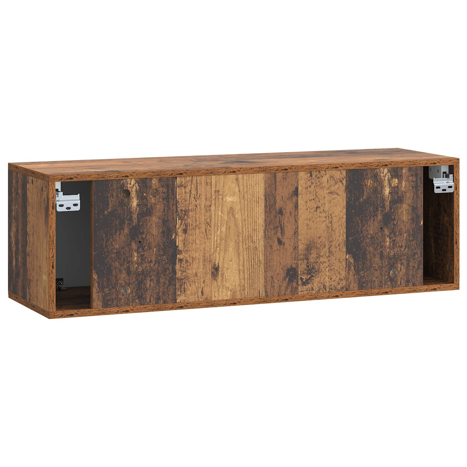 Sieninė TV spintelė Sendintos medienos 98 x 31 x 30 cm