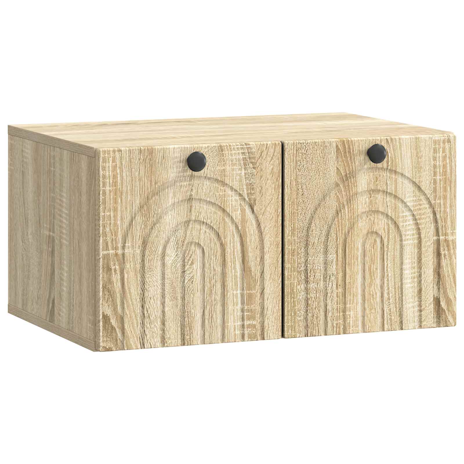 Sieninė TV spintelė Sonoma ąžuolas 59,5 x 41 x 30 cm
