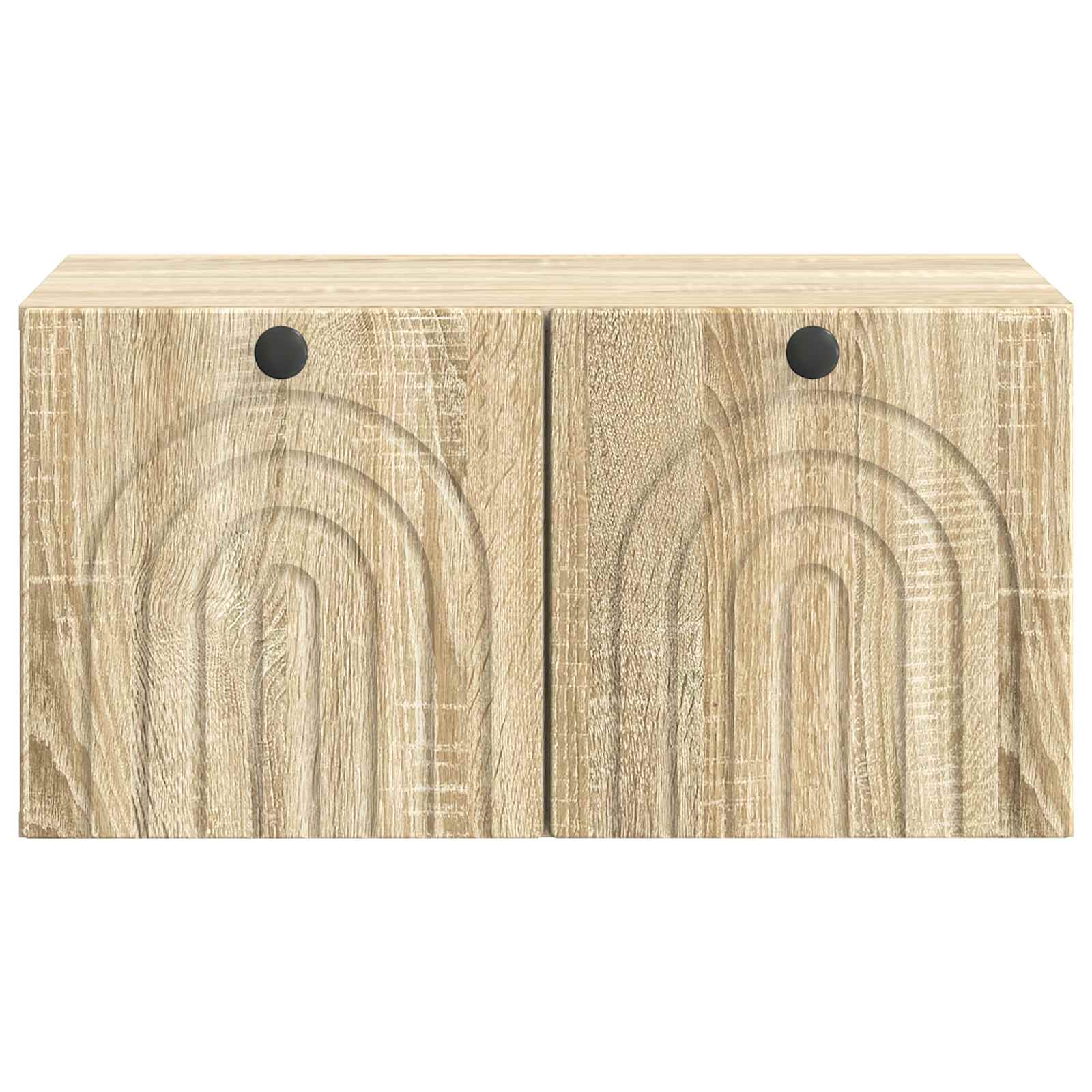 Sieninė TV spintelė Sonoma ąžuolas 59,5 x 41 x 30 cm