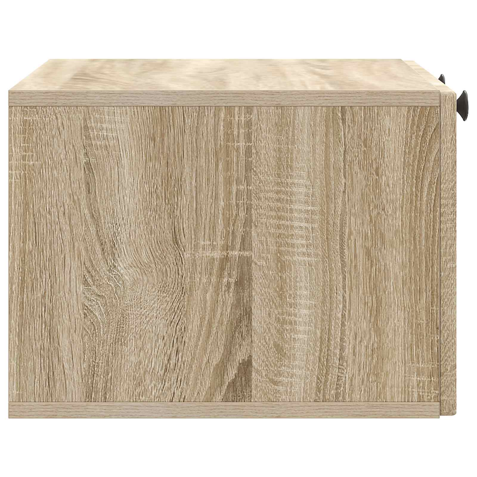 Sieninė TV spintelė Sonoma ąžuolas 59,5 x 41 x 30 cm