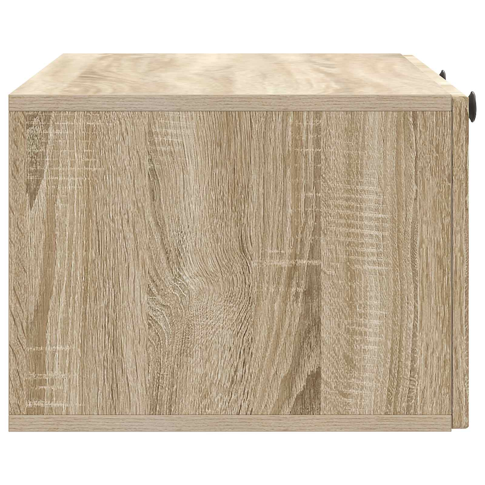 Sieninė TV spintelė Sonoma ąžuolas 78,5 x 41 x 30 cm