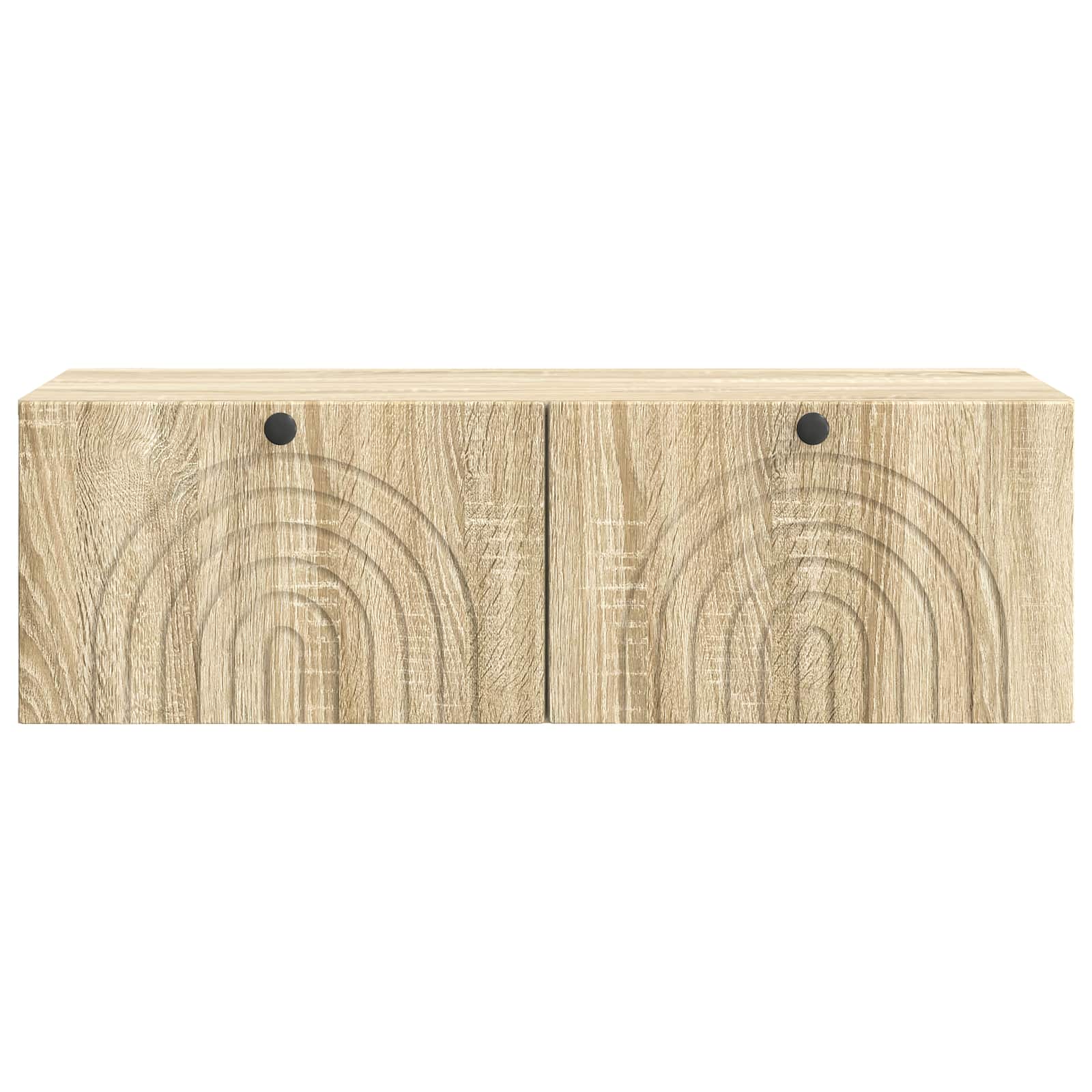 Sieninė TV spintelė Sonoma ąžuolas 98 x 41 x 30 cm