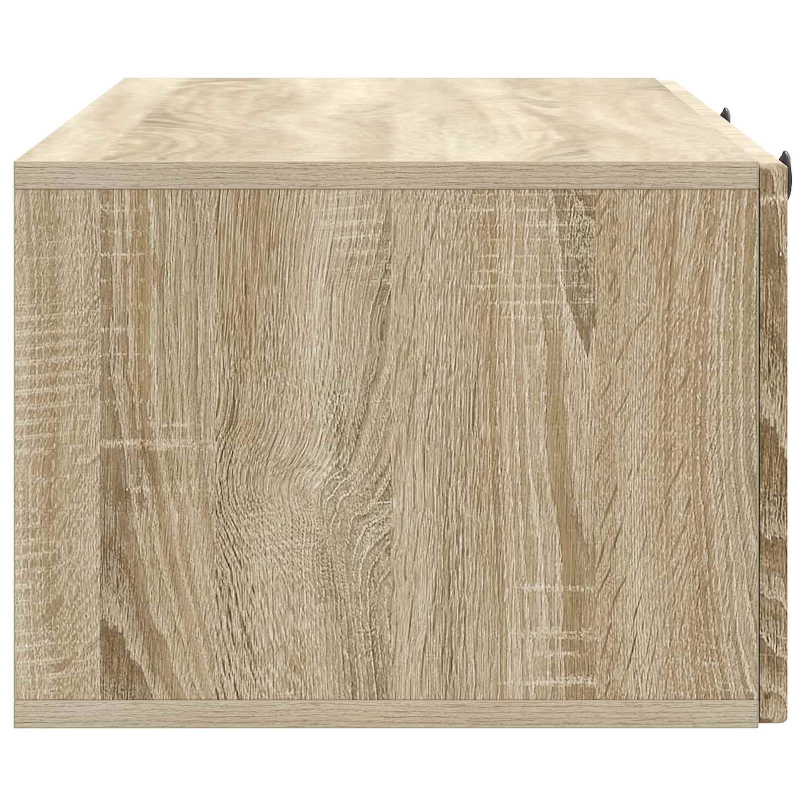 Sieninė TV spintelė Sonoma ąžuolas 98 x 41 x 30 cm