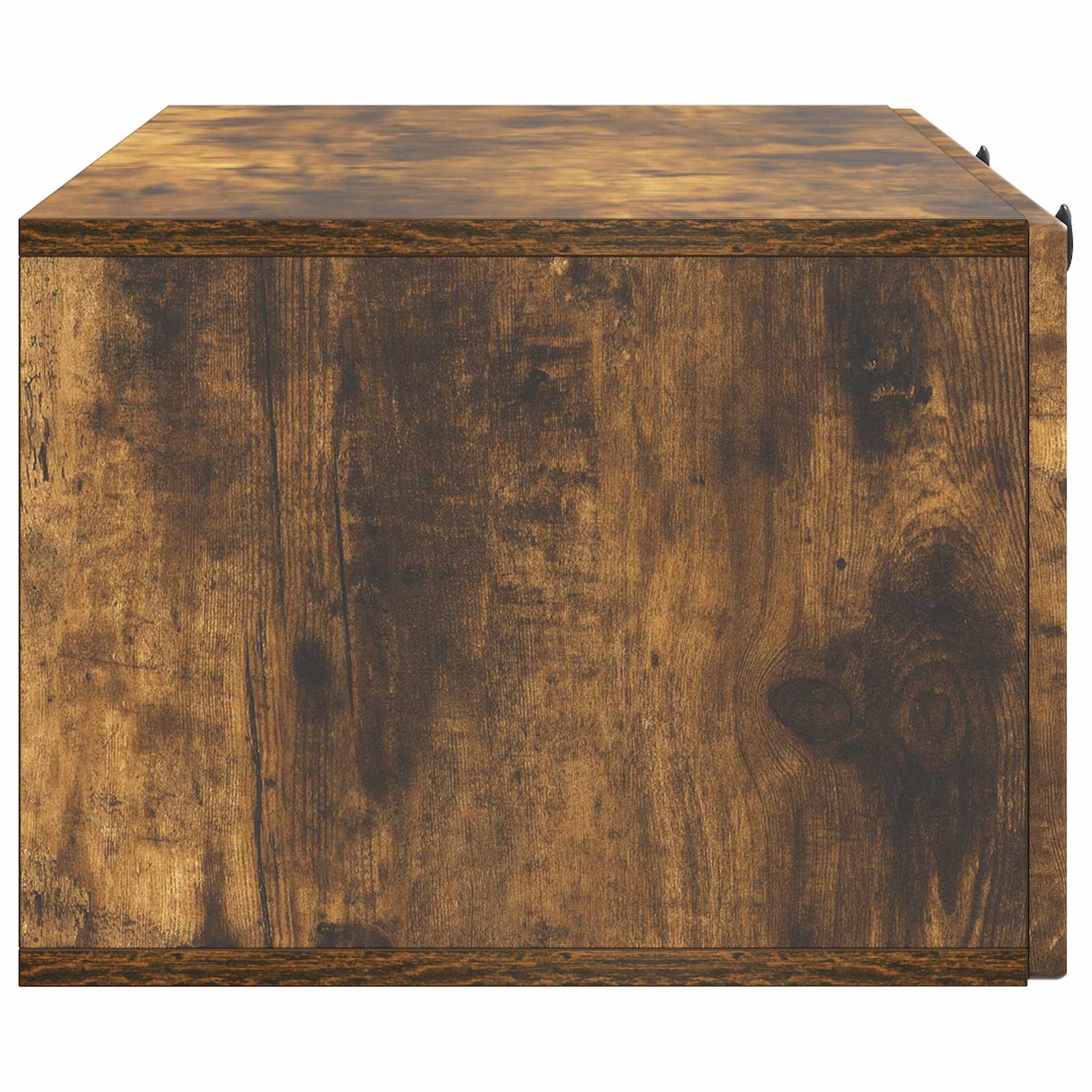 Sieninė TV spintelė Dūminio ąžuolo 99 x 41 x 30 cm