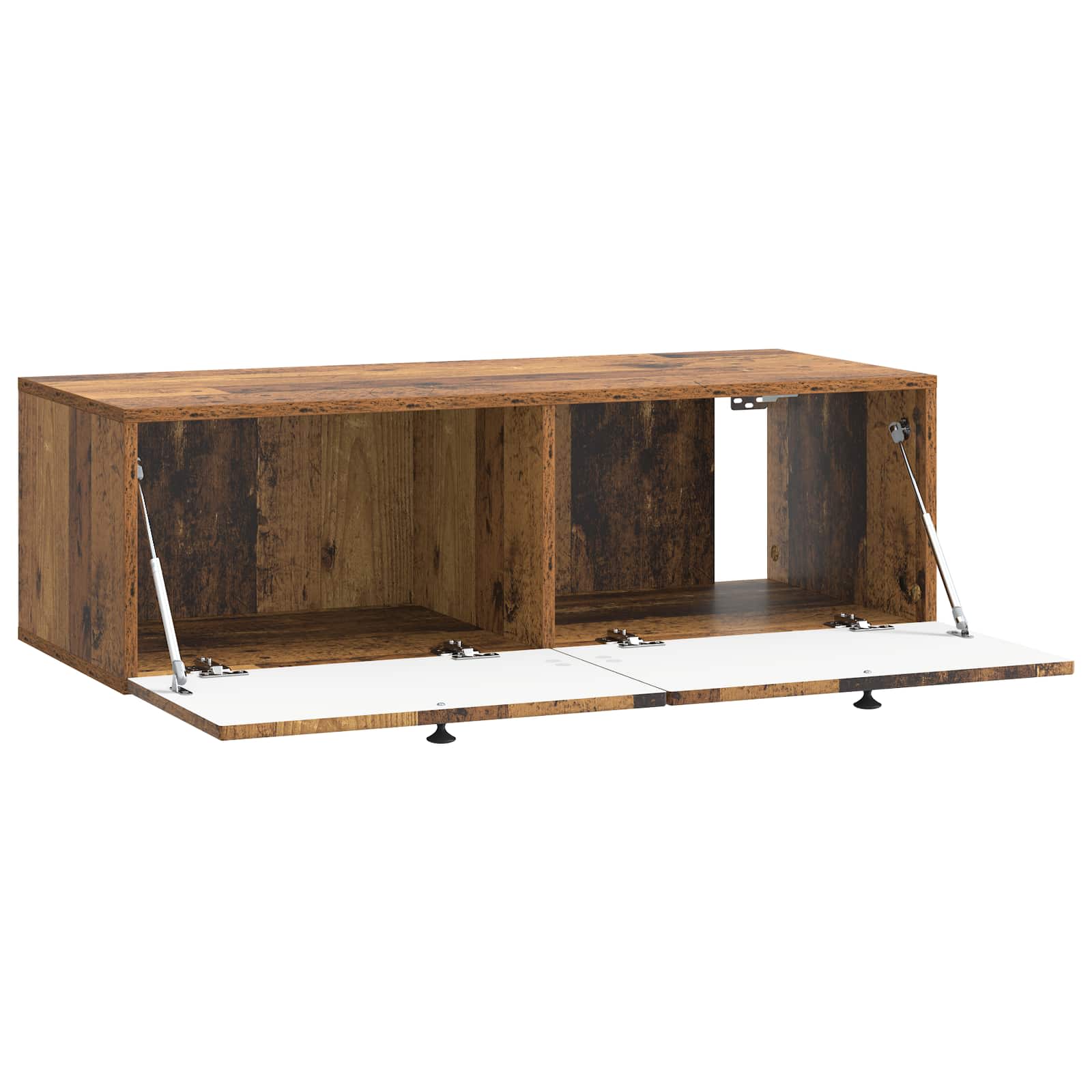 Sieninė TV spintelė Sendintos medienos 99 x 41 x 30 cm