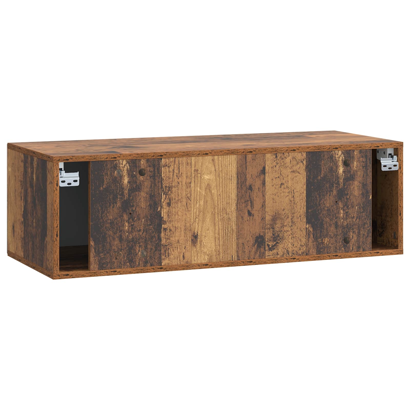 Sieninė TV spintelė Sendintos medienos 99 x 41 x 30 cm