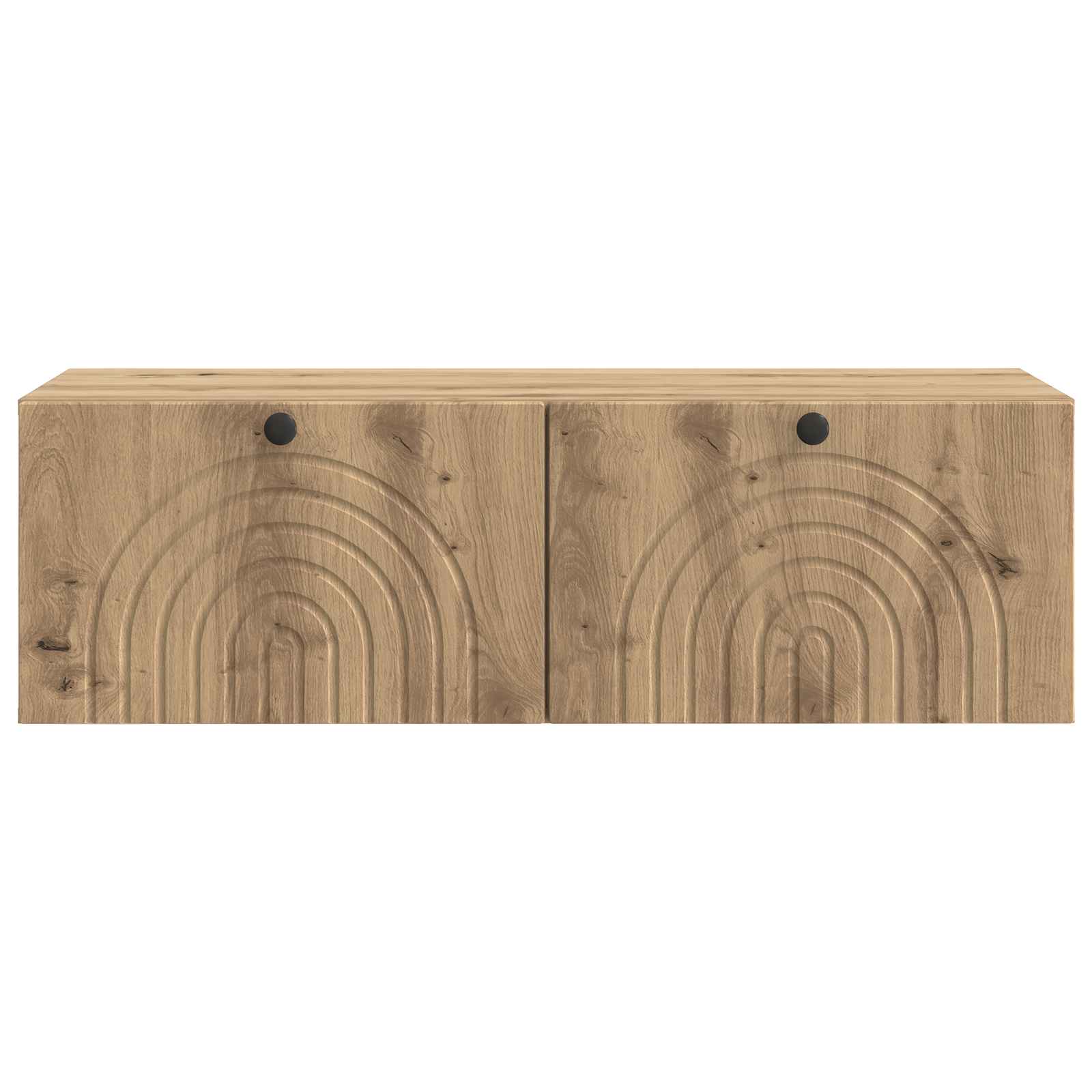 Sieninė TV spintelė Artisano ąžuolo 99 x 41 x 30 cm