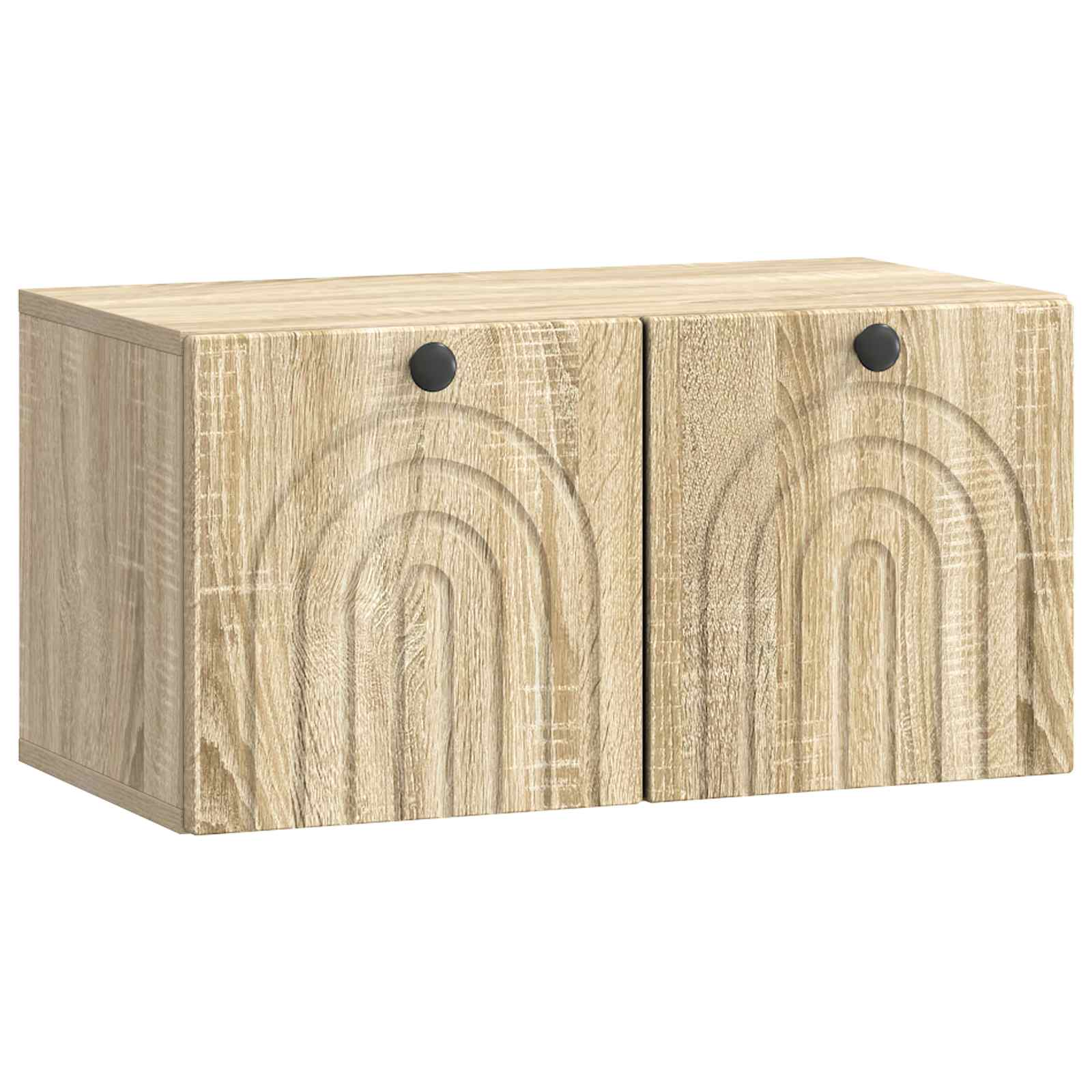 Sieninė TV spintelė Sonoma ąžuolas 59,5 x 31 x 30 cm