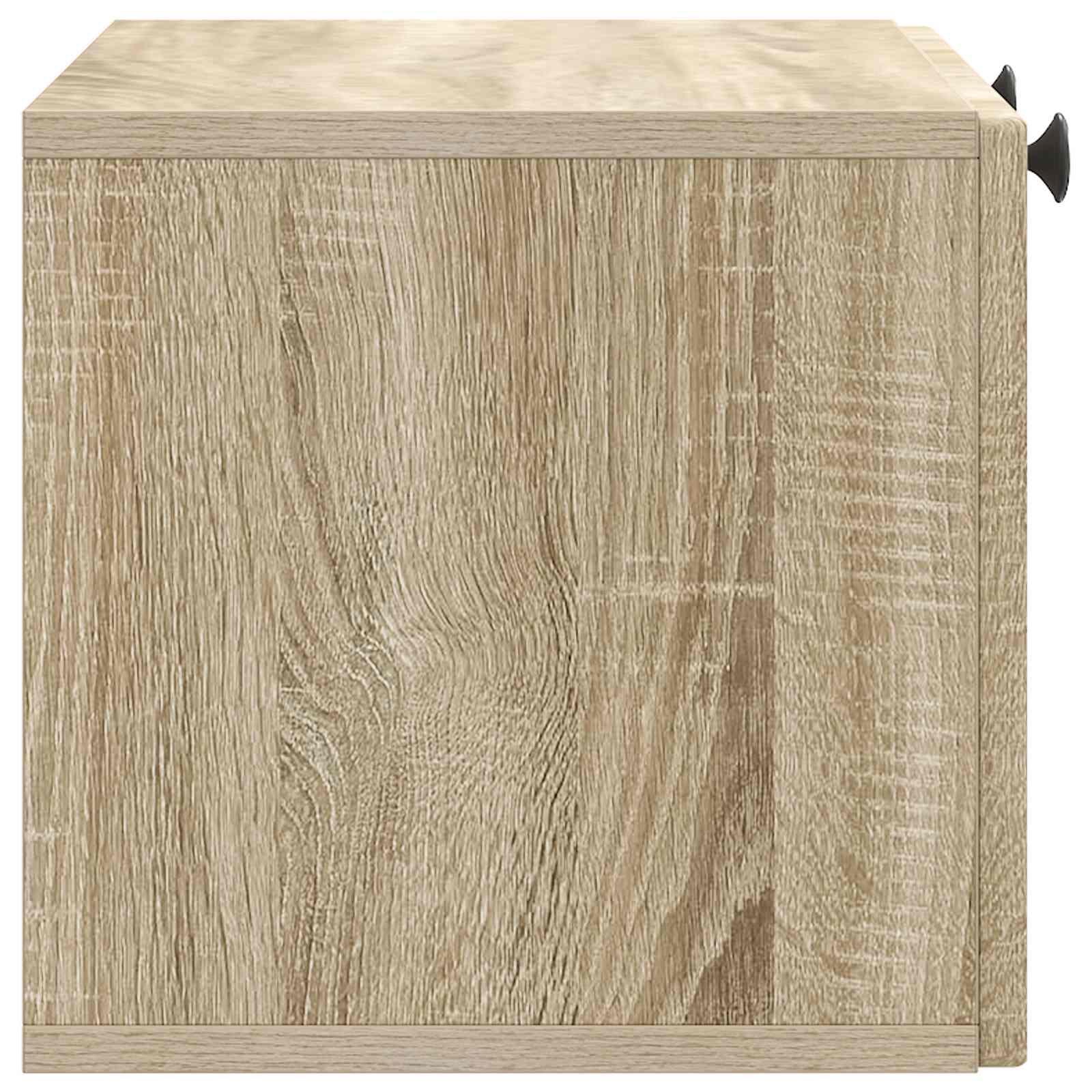 Sieninė TV spintelė Sonoma ąžuolas 59,5 x 31 x 30 cm
