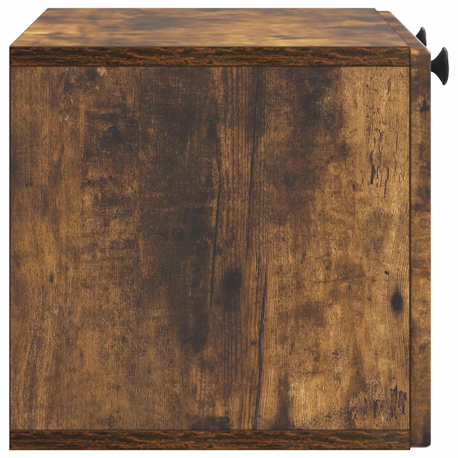 Sieninė TV spintelė Dūminio ąžuolo 59,5 x 31 x 30 cm