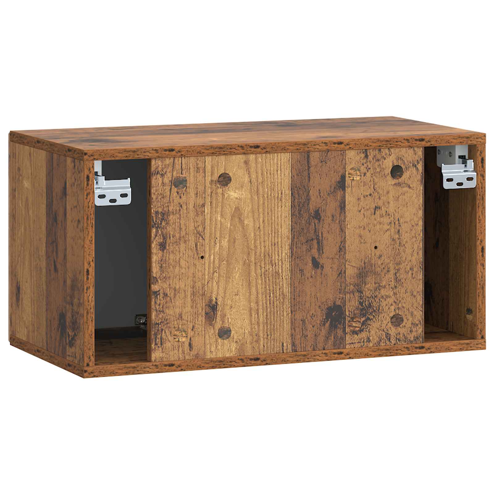 Sieninė TV spintelė Sendintos medienos 59,5 x 31 x 30 cm